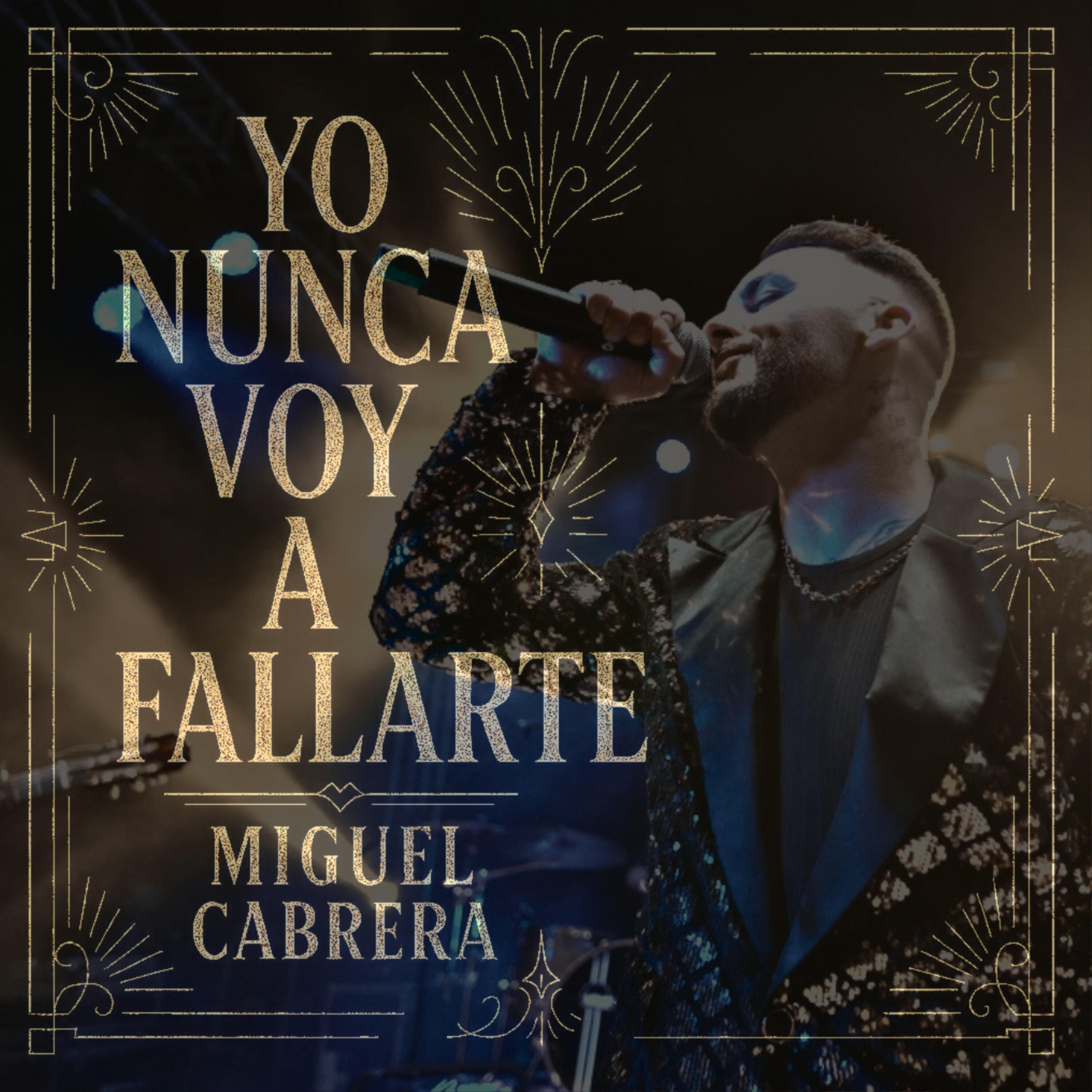 Релиз Yo Nunca Voy A Fallarte