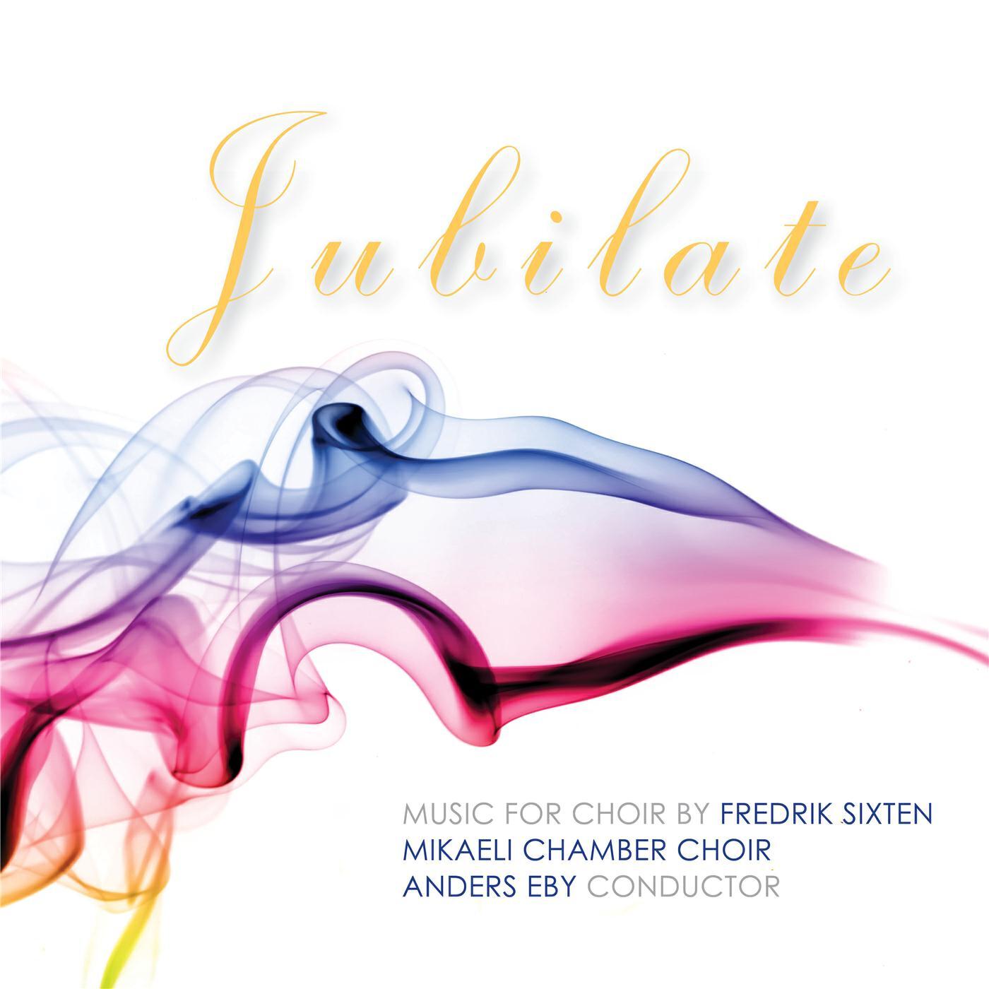 Релиз Jubilate