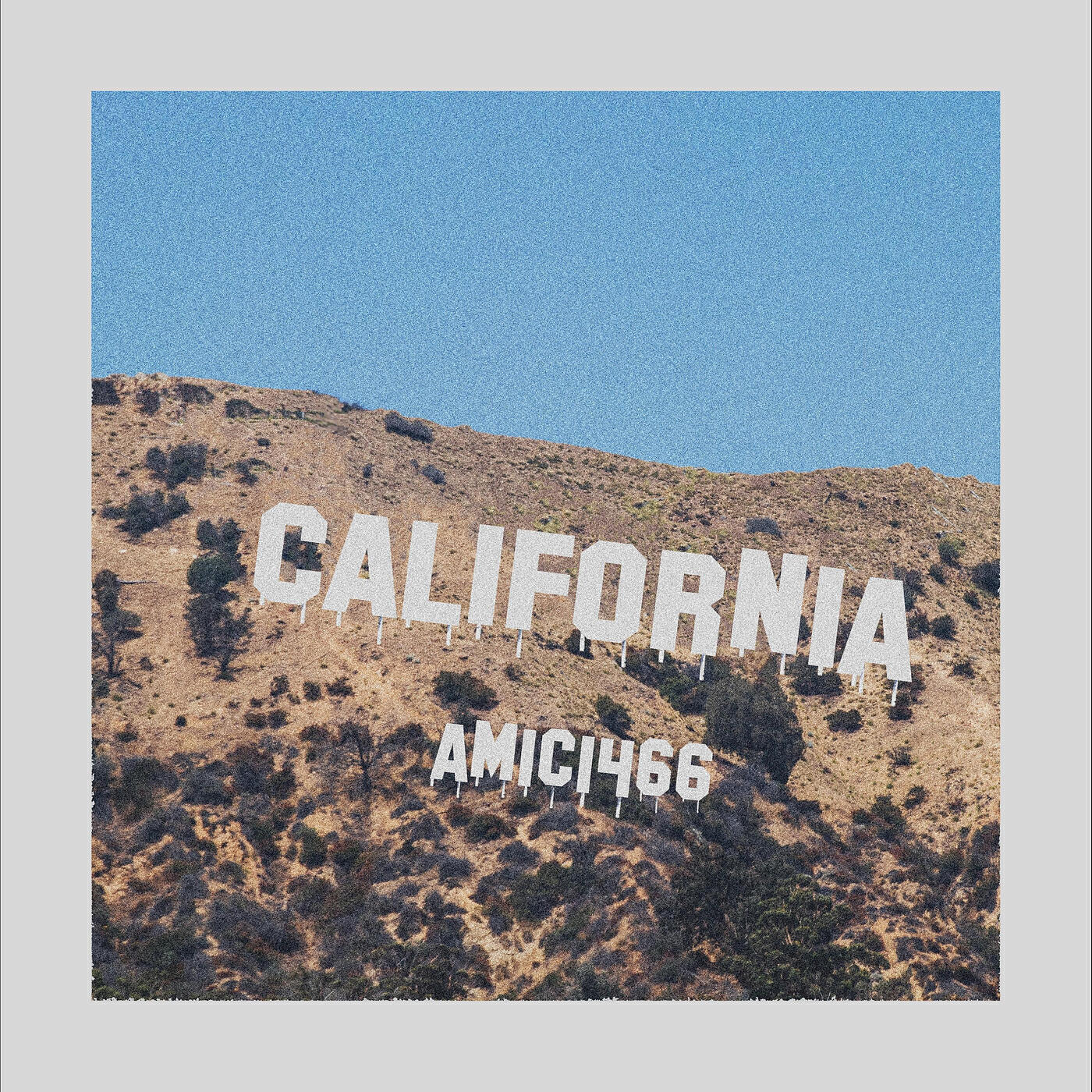 Релиз California
