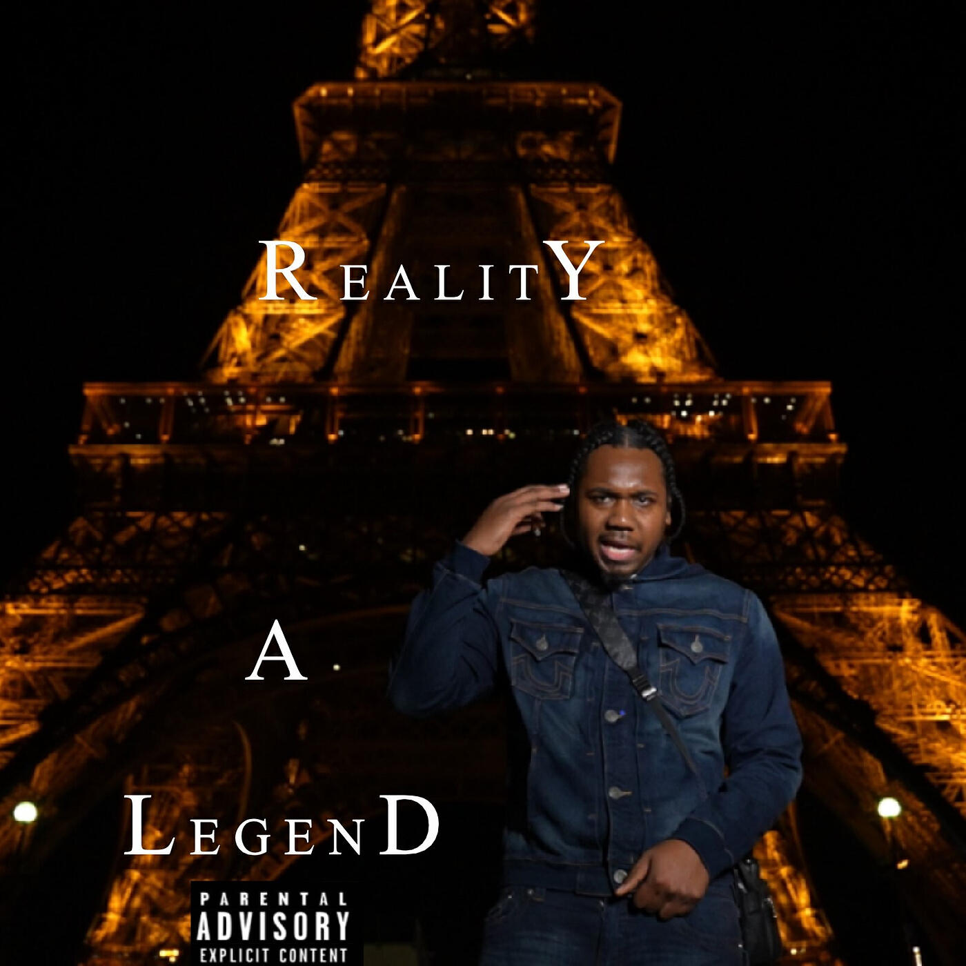 Релиз A Legend