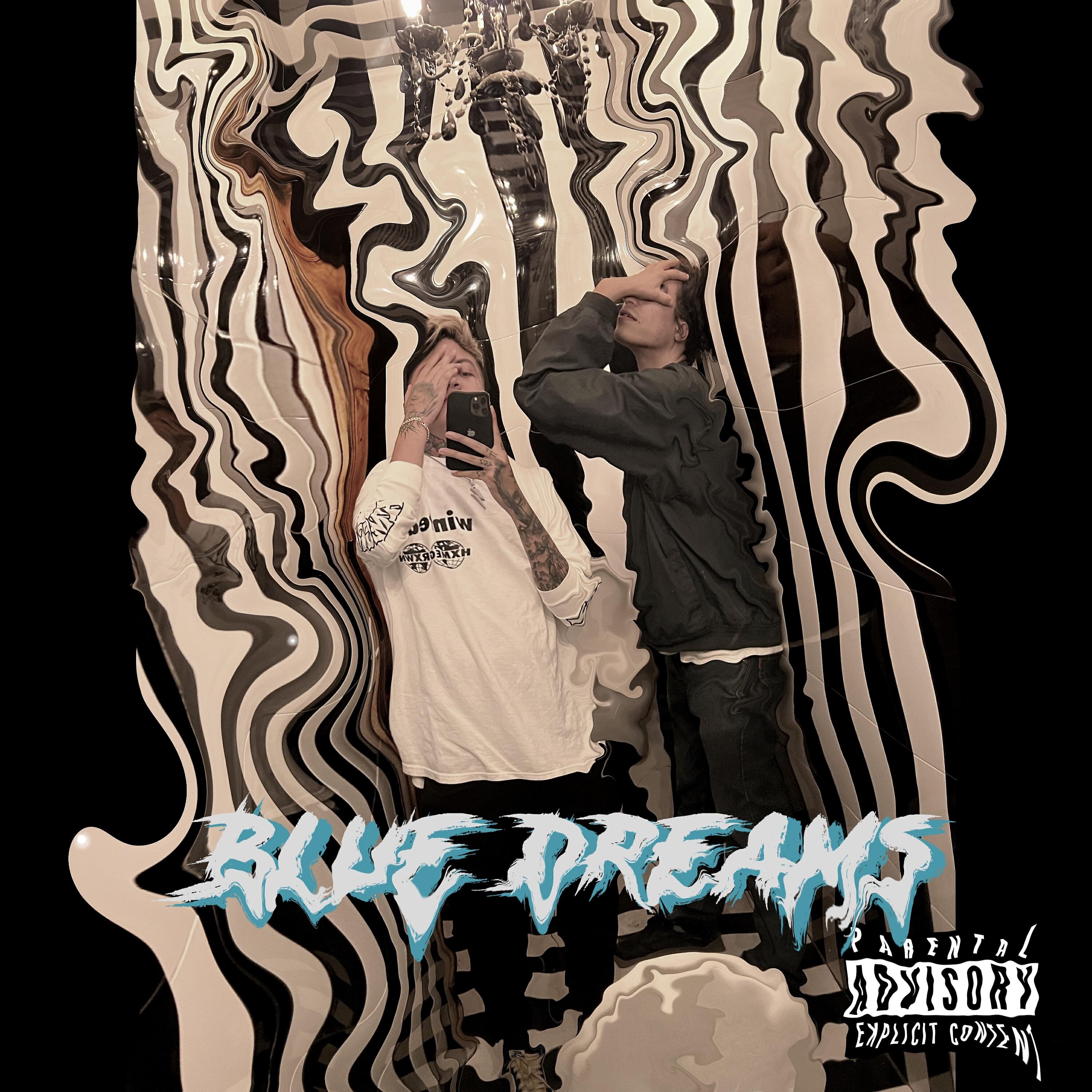 Релиз Blue Dreams