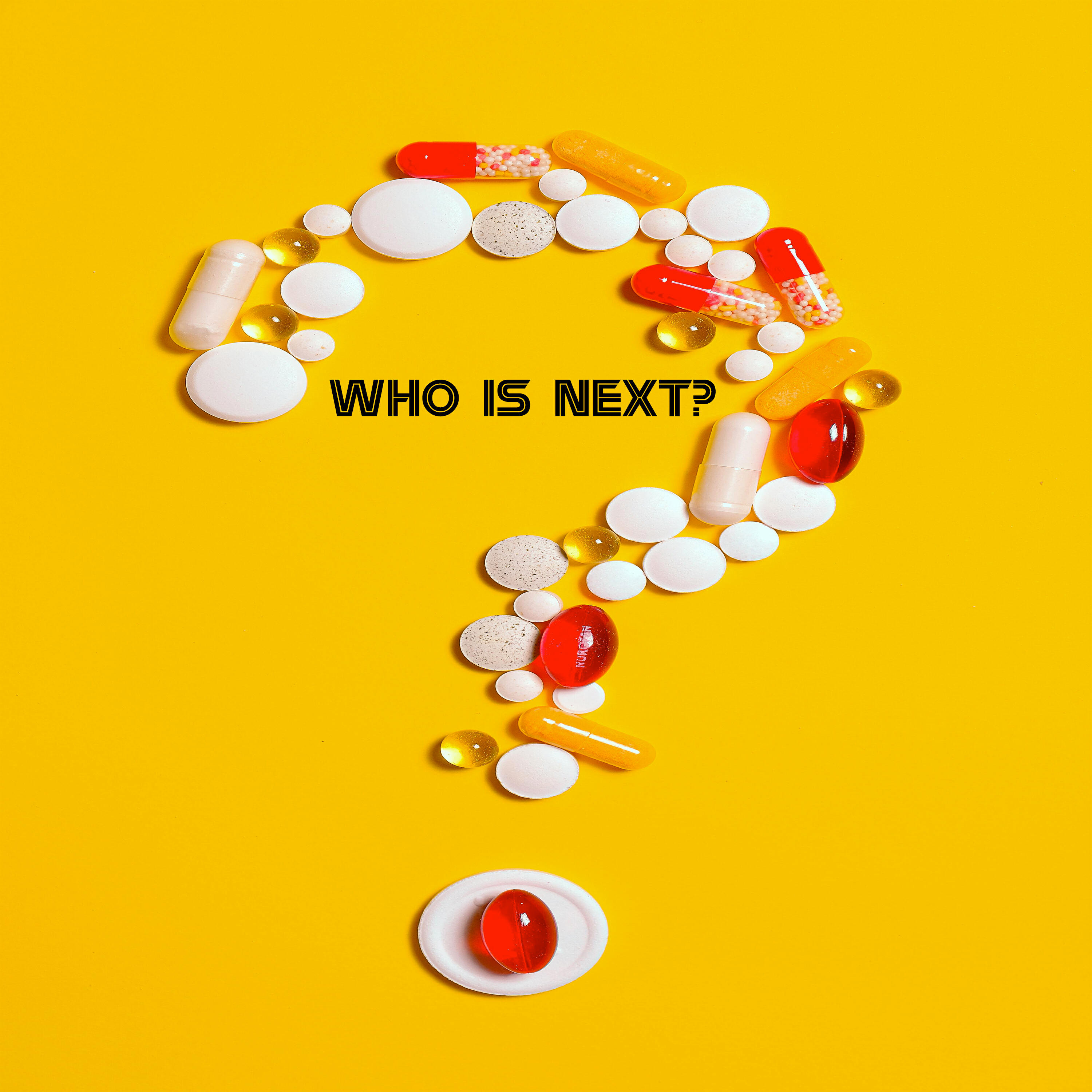 Релиз Who is next?
