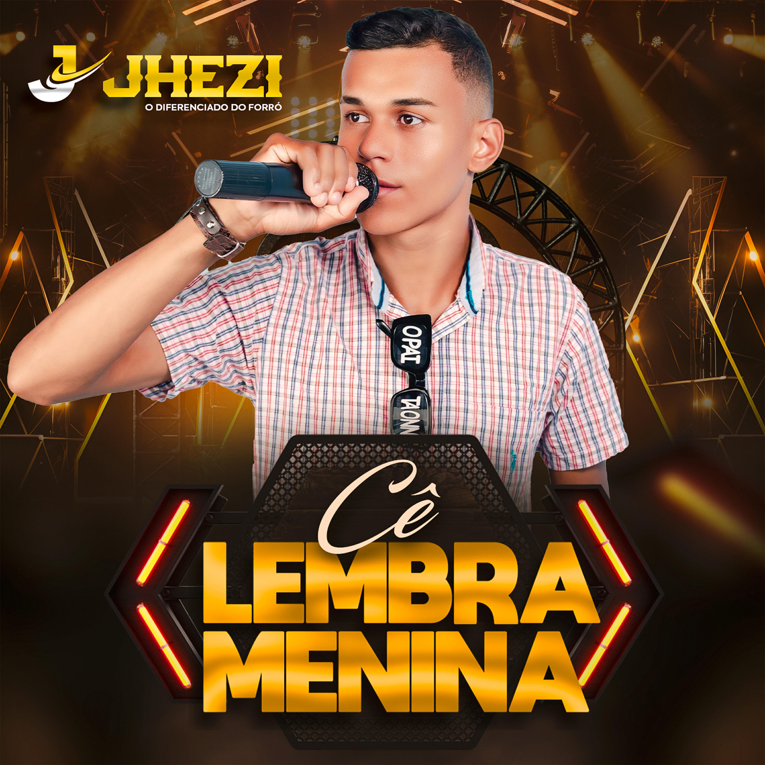 Релиз Cê Lembra Menina