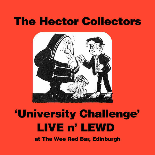 Релиз University Challenge: Live N' Lewd at the Wee Red Bar
