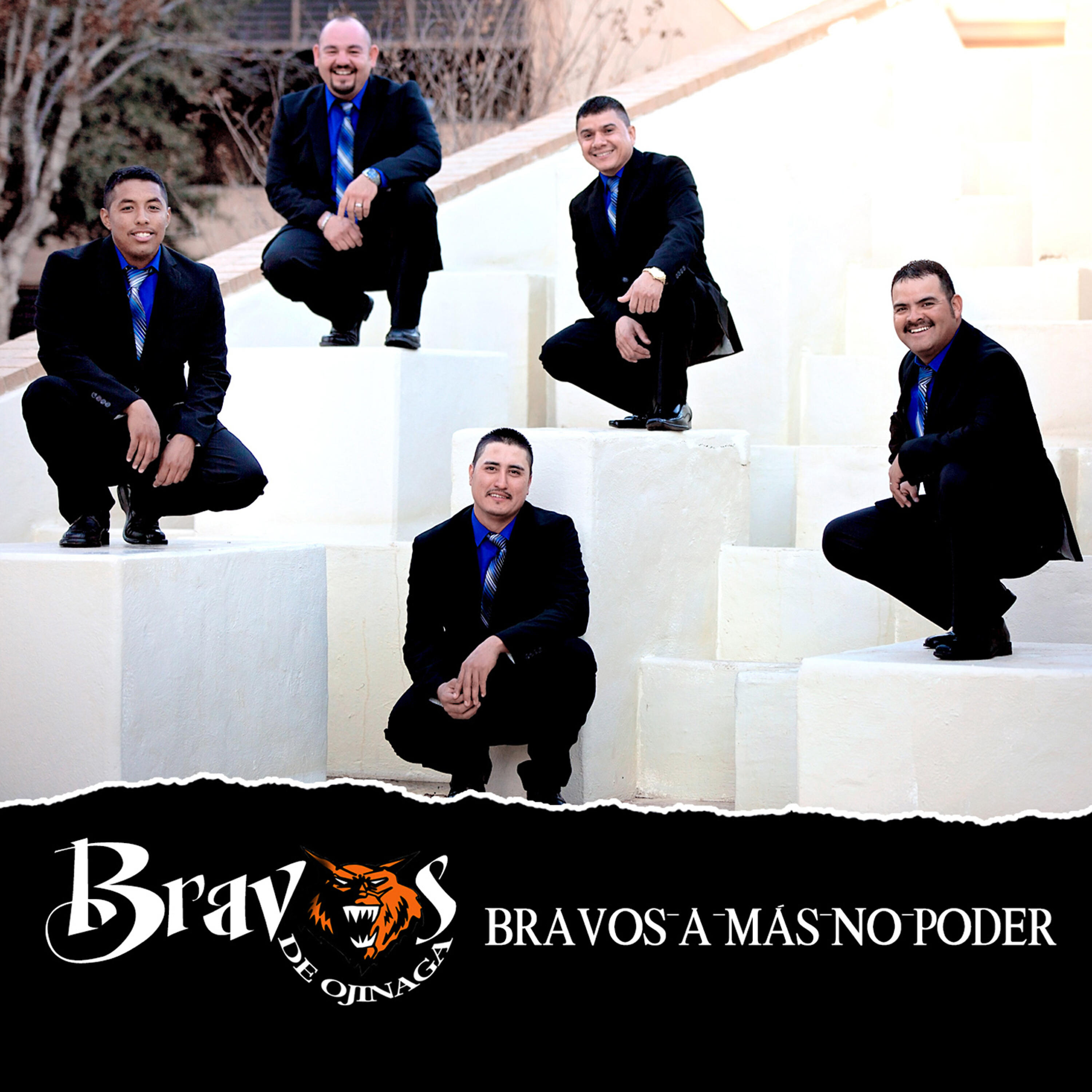 Релиз Bravos a Mas No Poder
