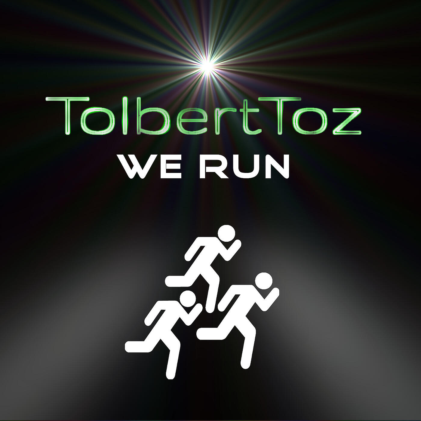 Релиз We Run
