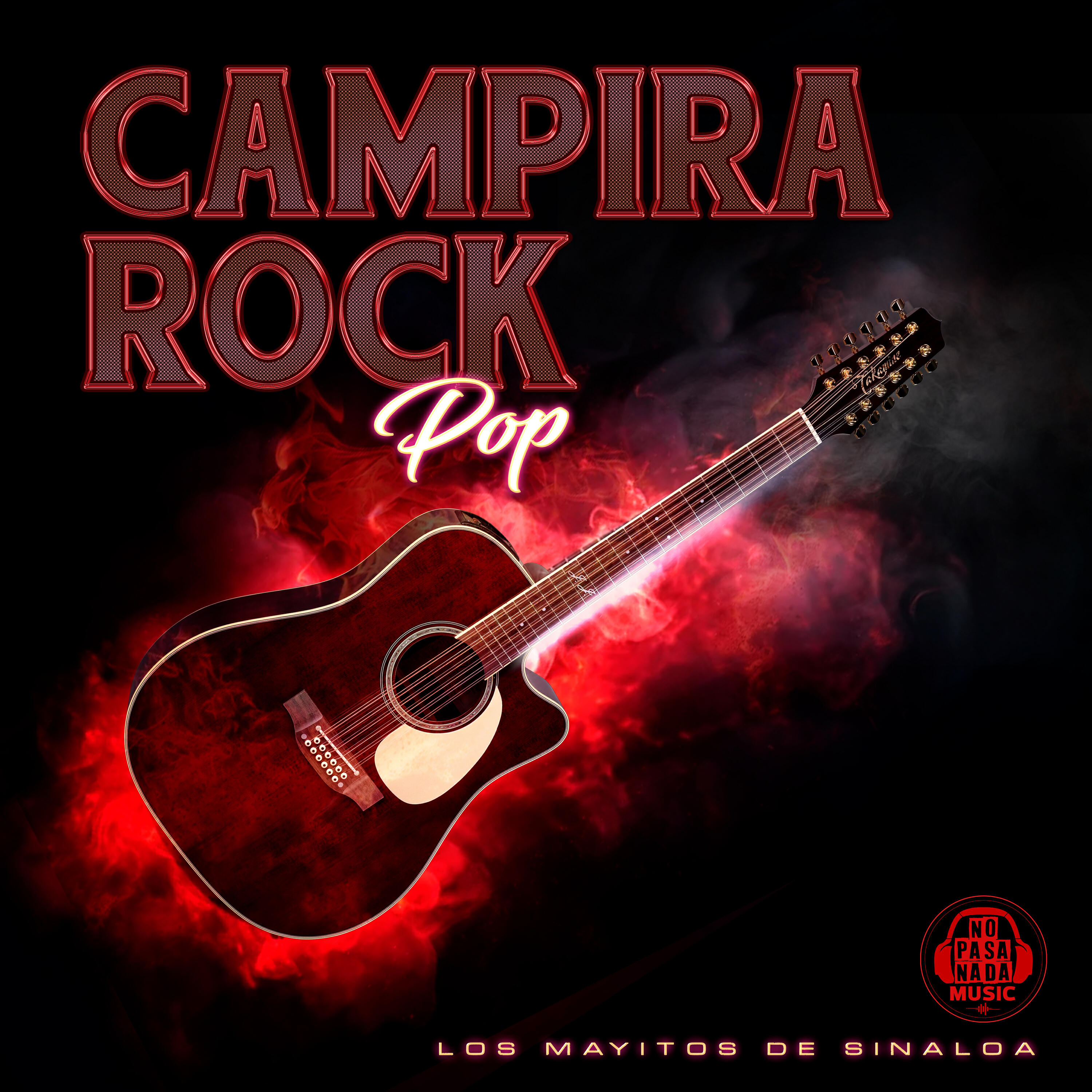 Релиз CampiraRock-pop