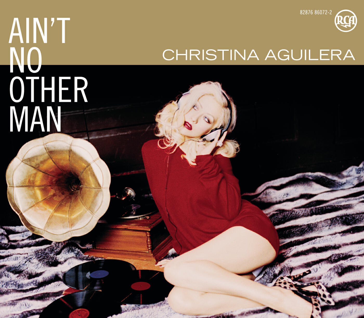 Релиз Ain't No Other Man