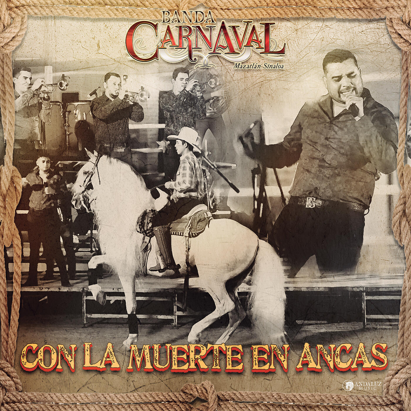 Релиз Con La Muerte En Ancas