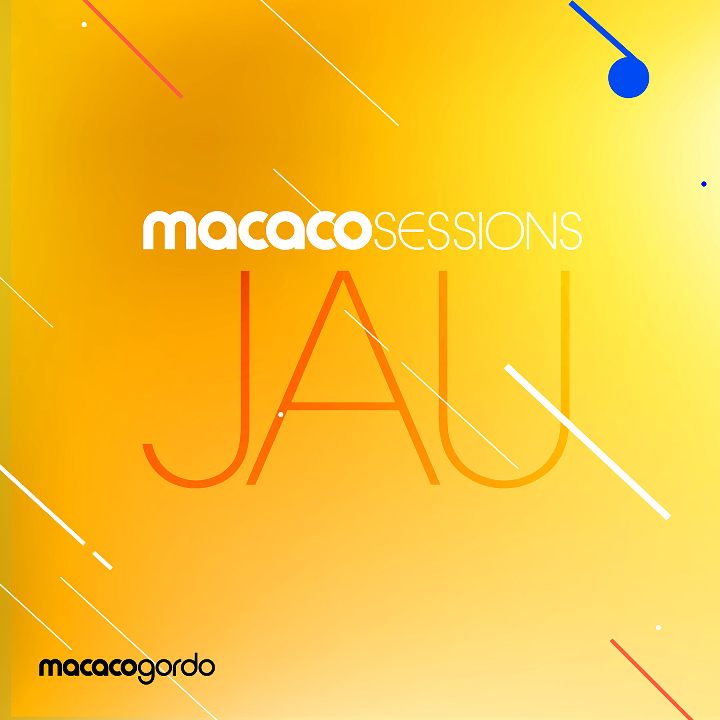Релиз Macaco Sessions: Jau Vol.1 (Ao Vivo)