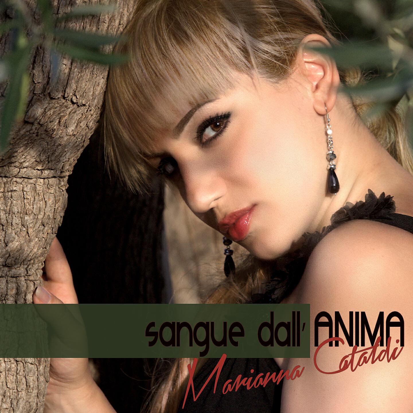 Релиз Sangue dall'anima