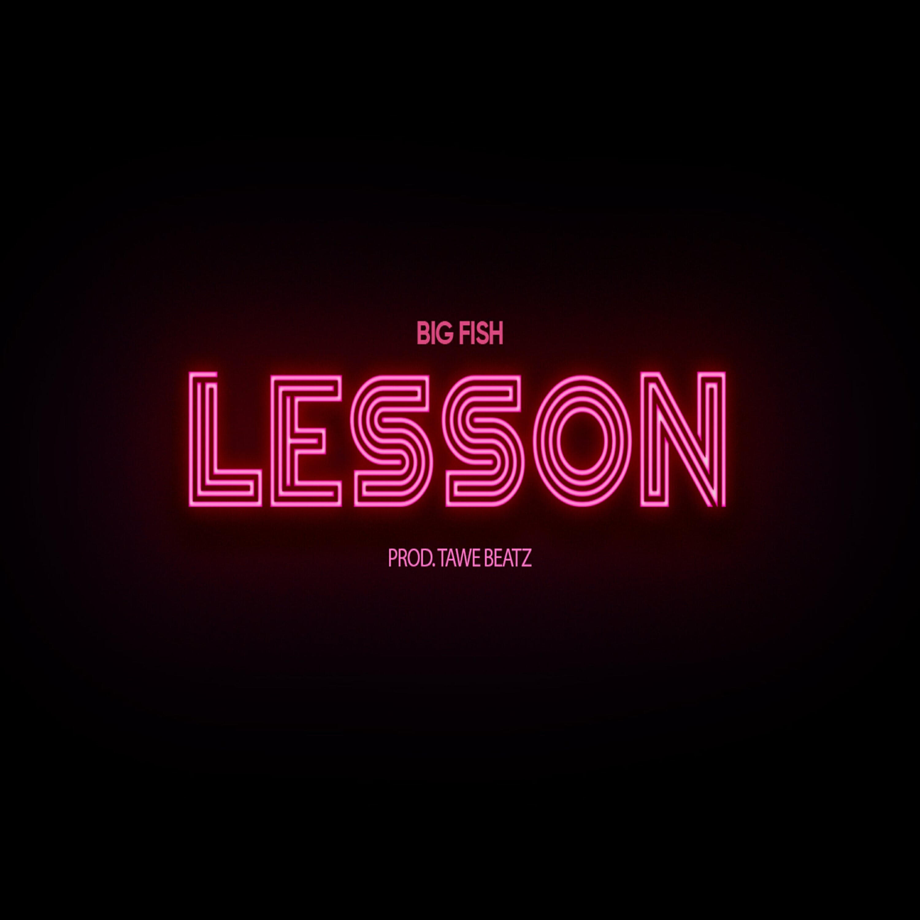 Скачать песню Estarlik Big Fish - Lesson бесплатно в MP3 для Android и iOS