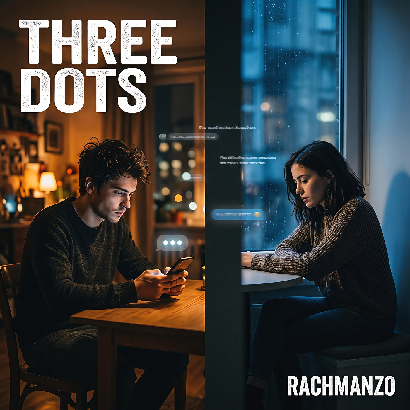 Релиз Three Dots