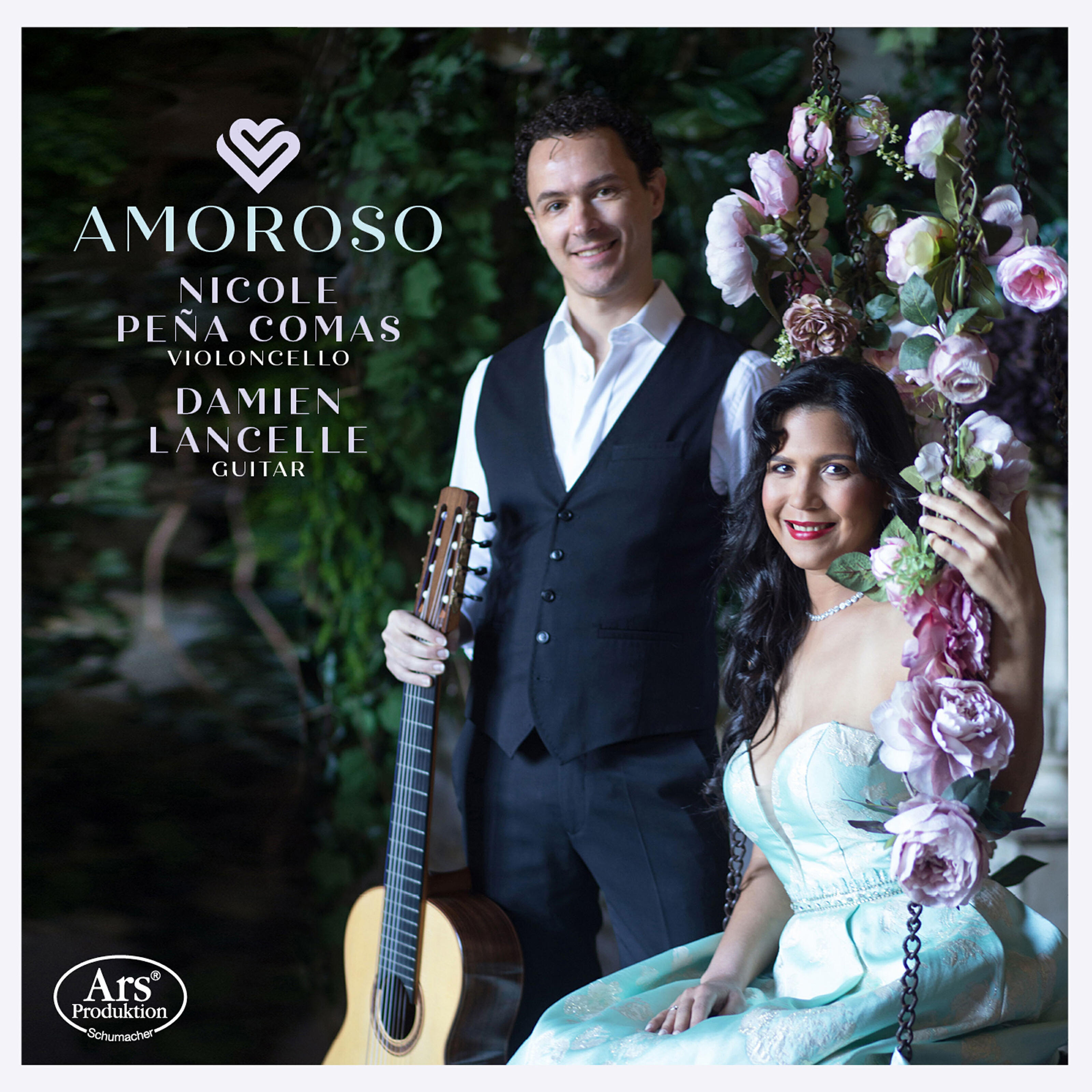 Релиз Amoroso