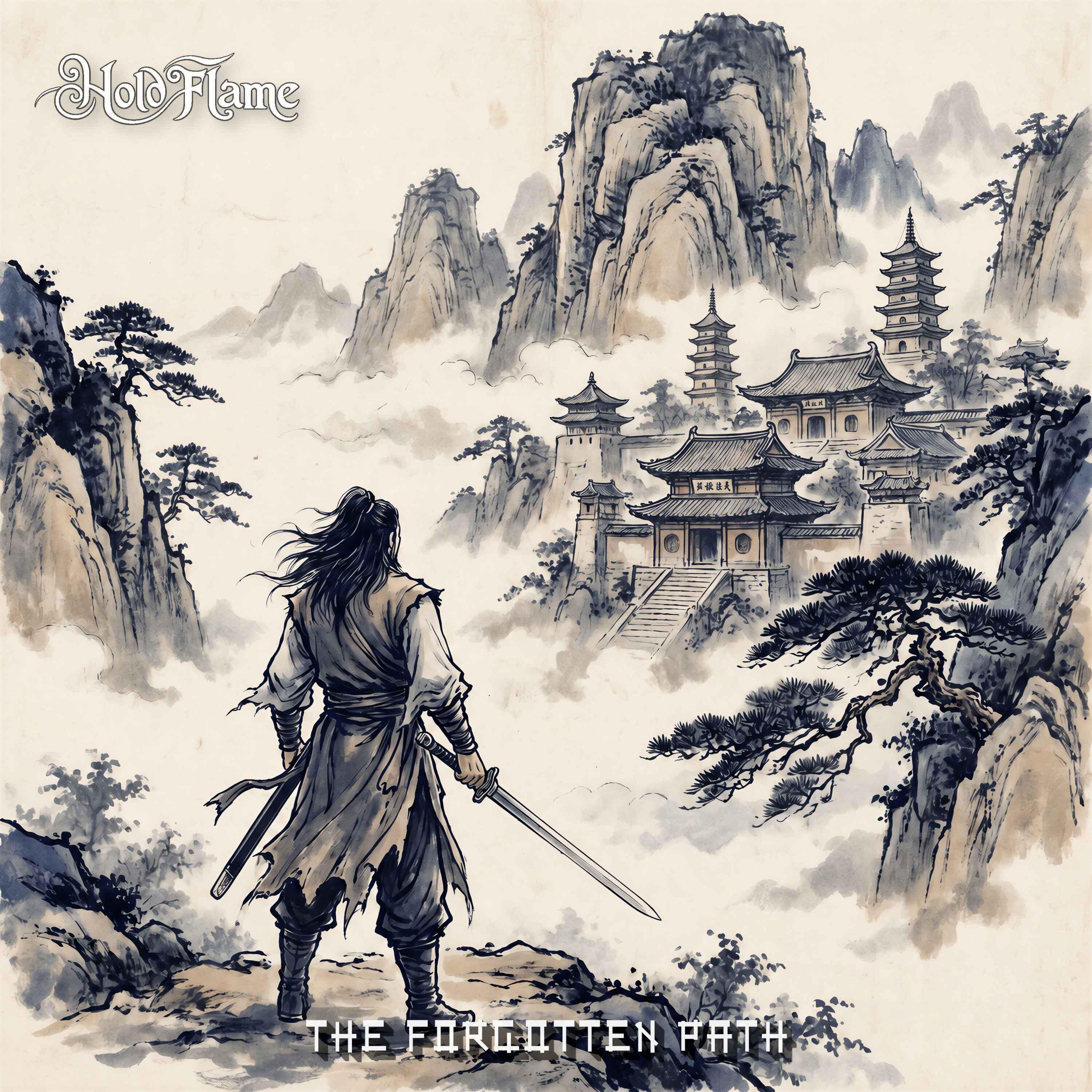Релиз The Forgotten Path