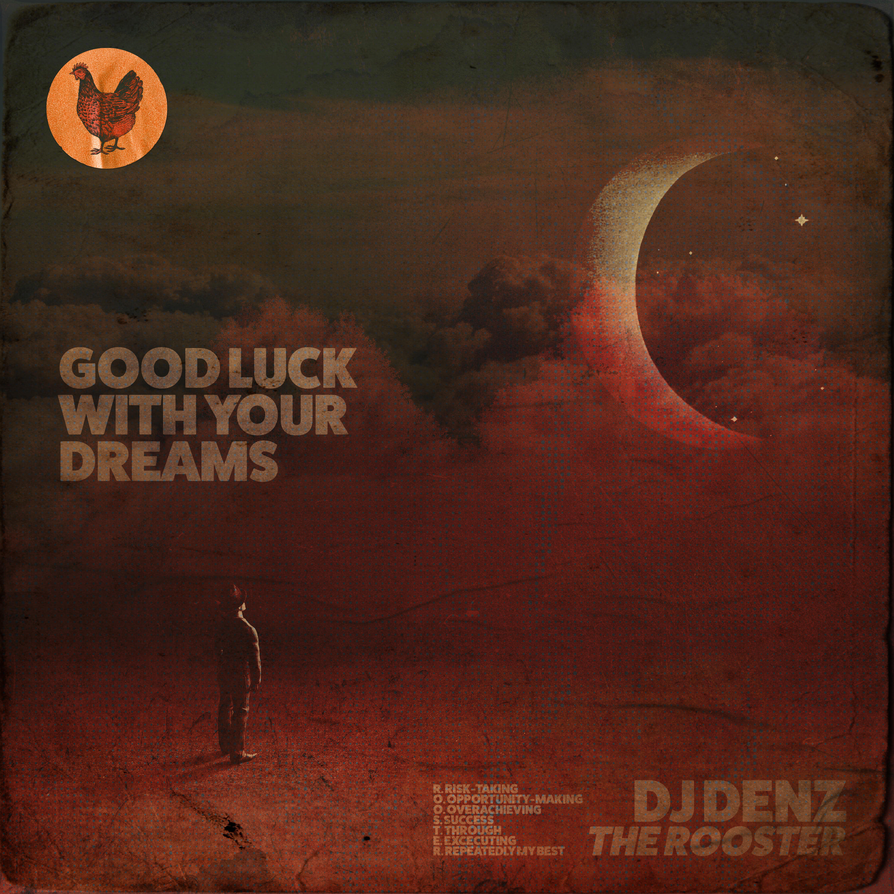 Релиз Good Luck with Your Dreams