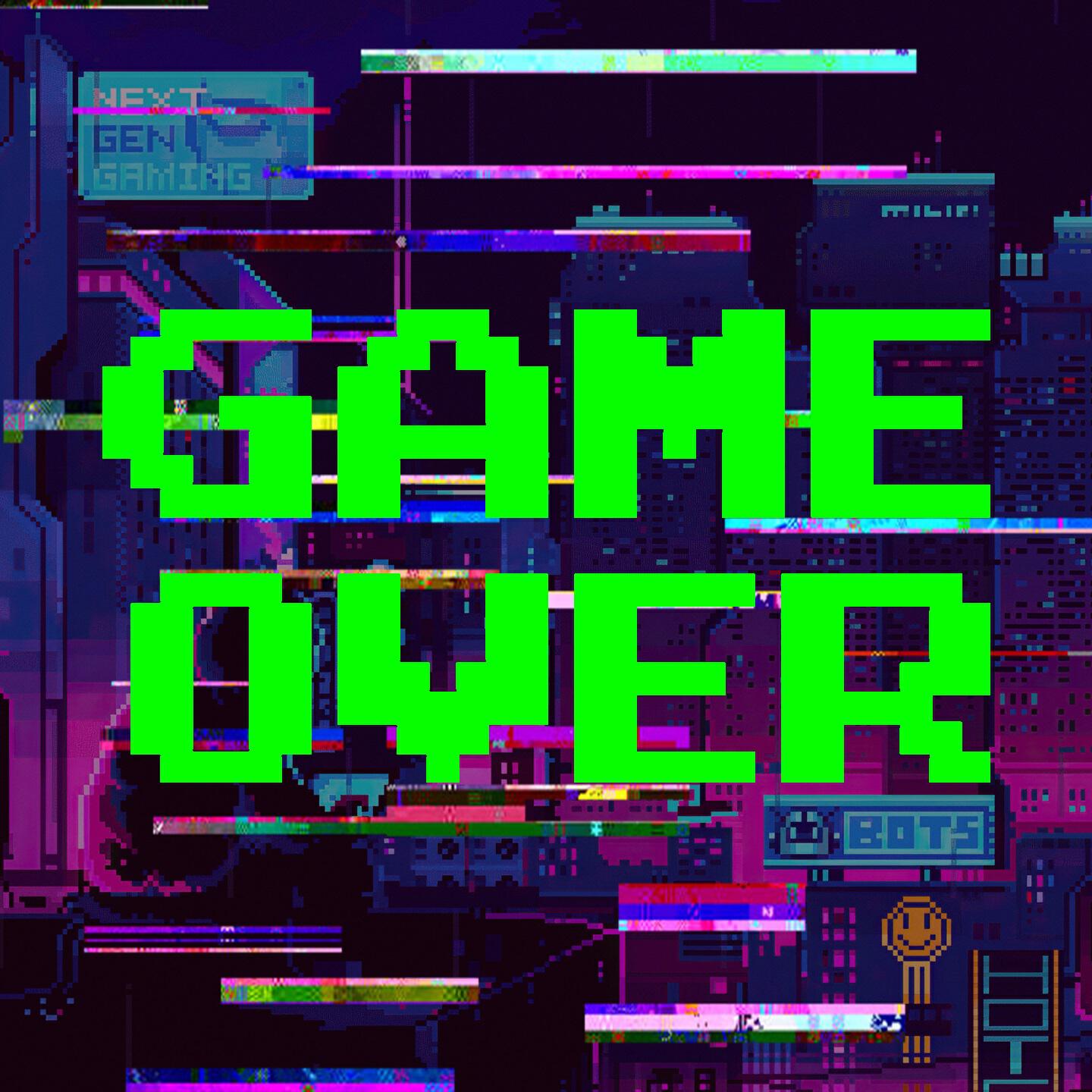 Релиз GAME OVER