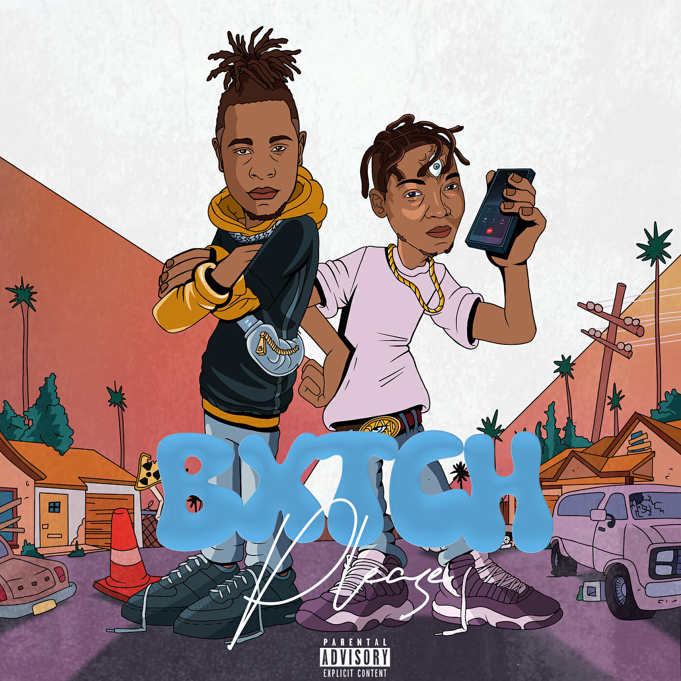 Релиз Bxtch Please