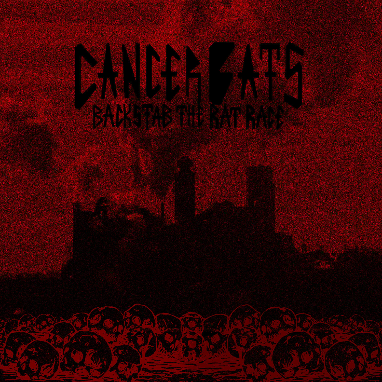 Релиз Backstab the Rat Race