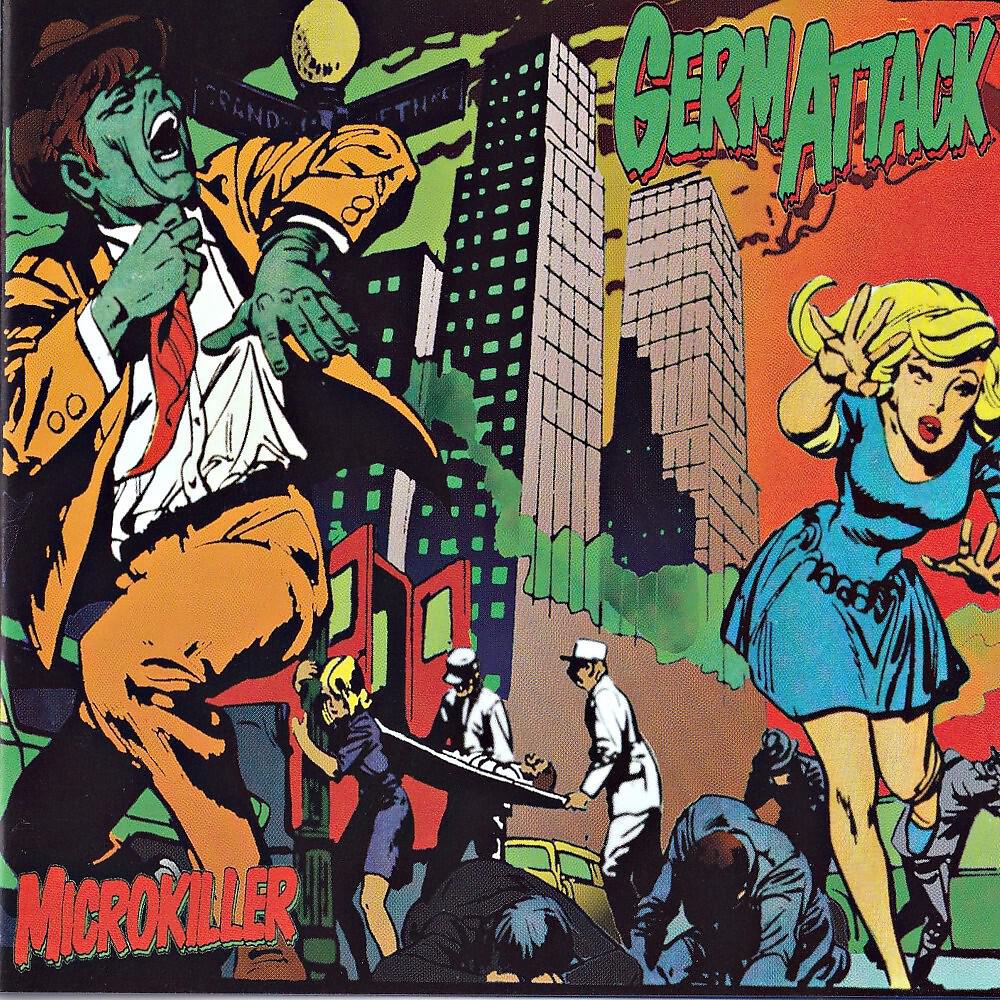 Релиз Microkiller