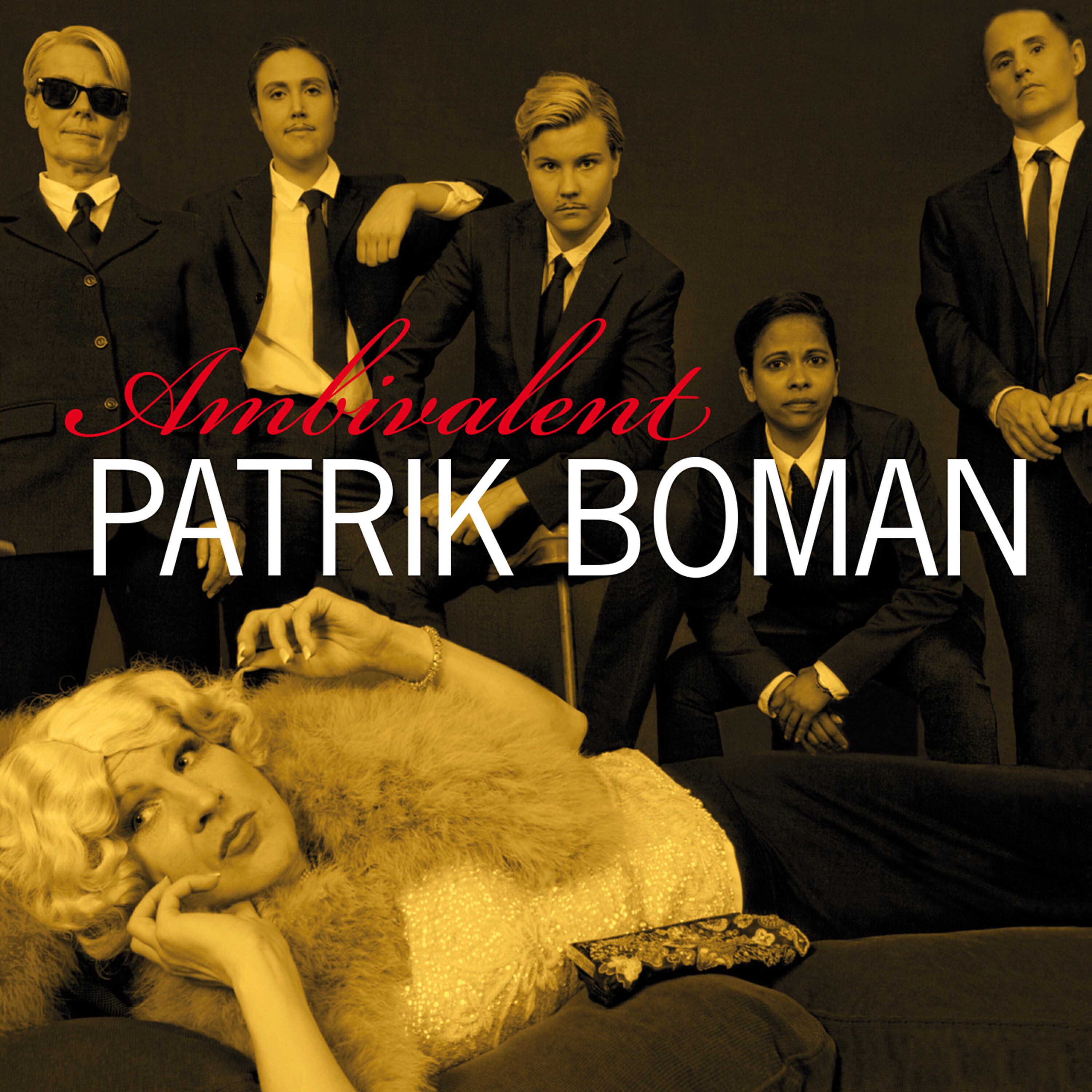 Релиз Ambivalent
