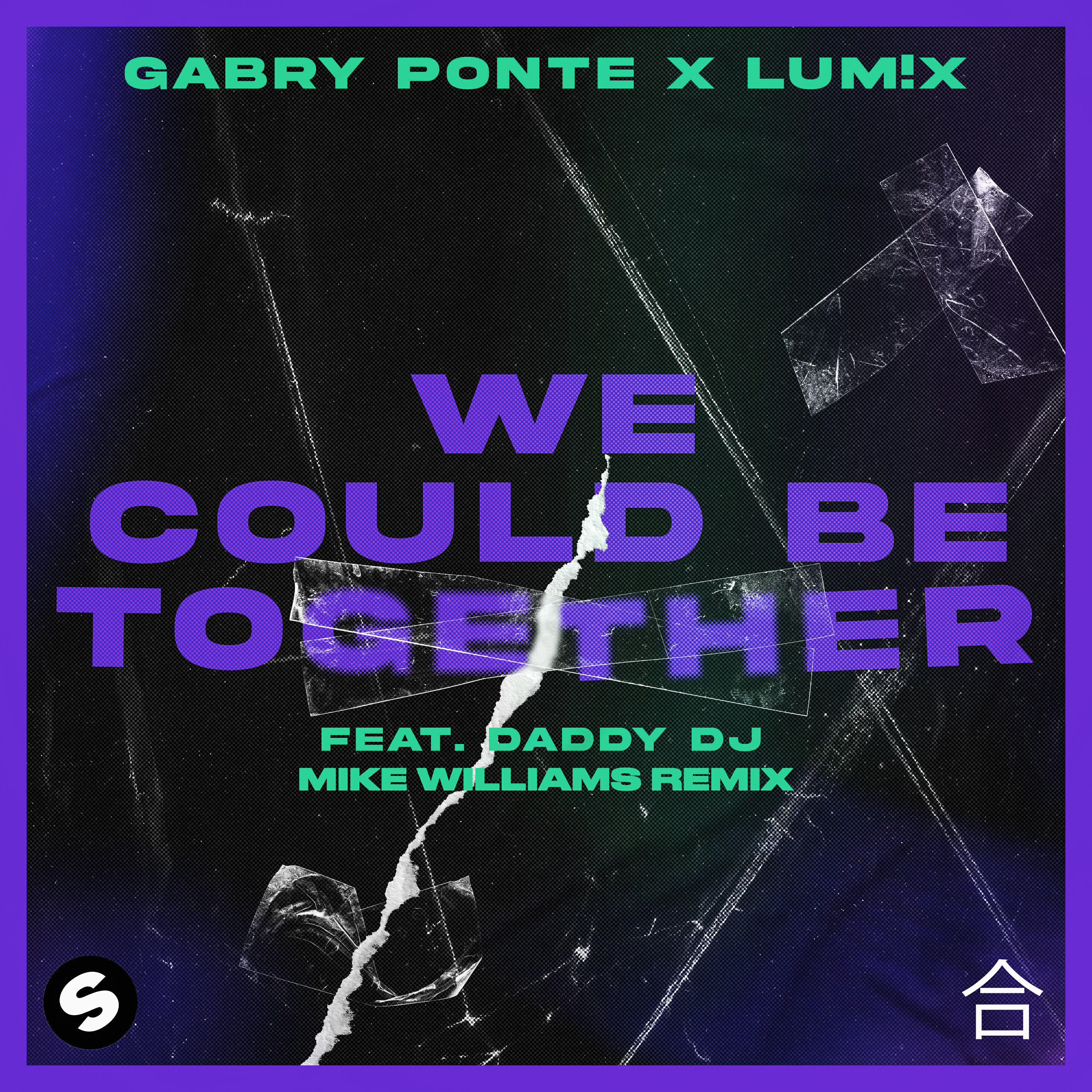 Релиз We Could Be Together (feat. Daddy DJ) [Mike Williams Remix]