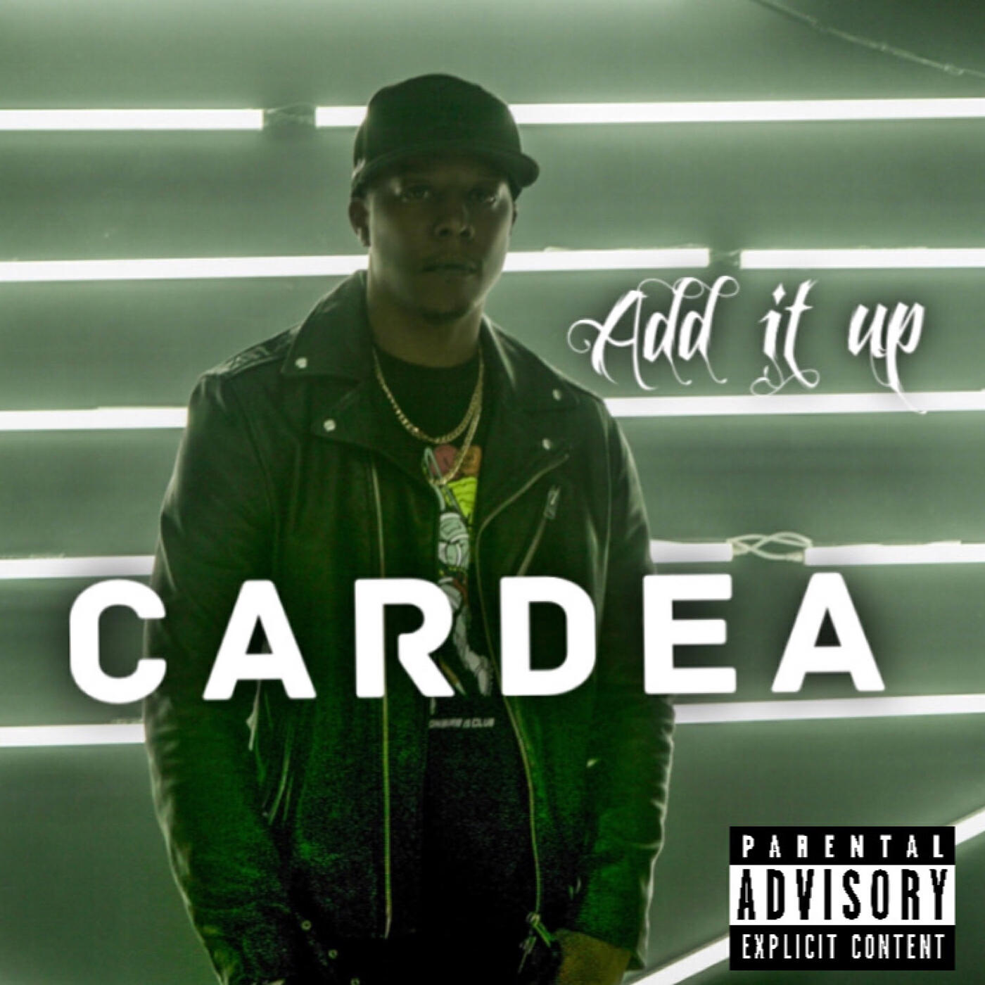 Релиз Add It Up