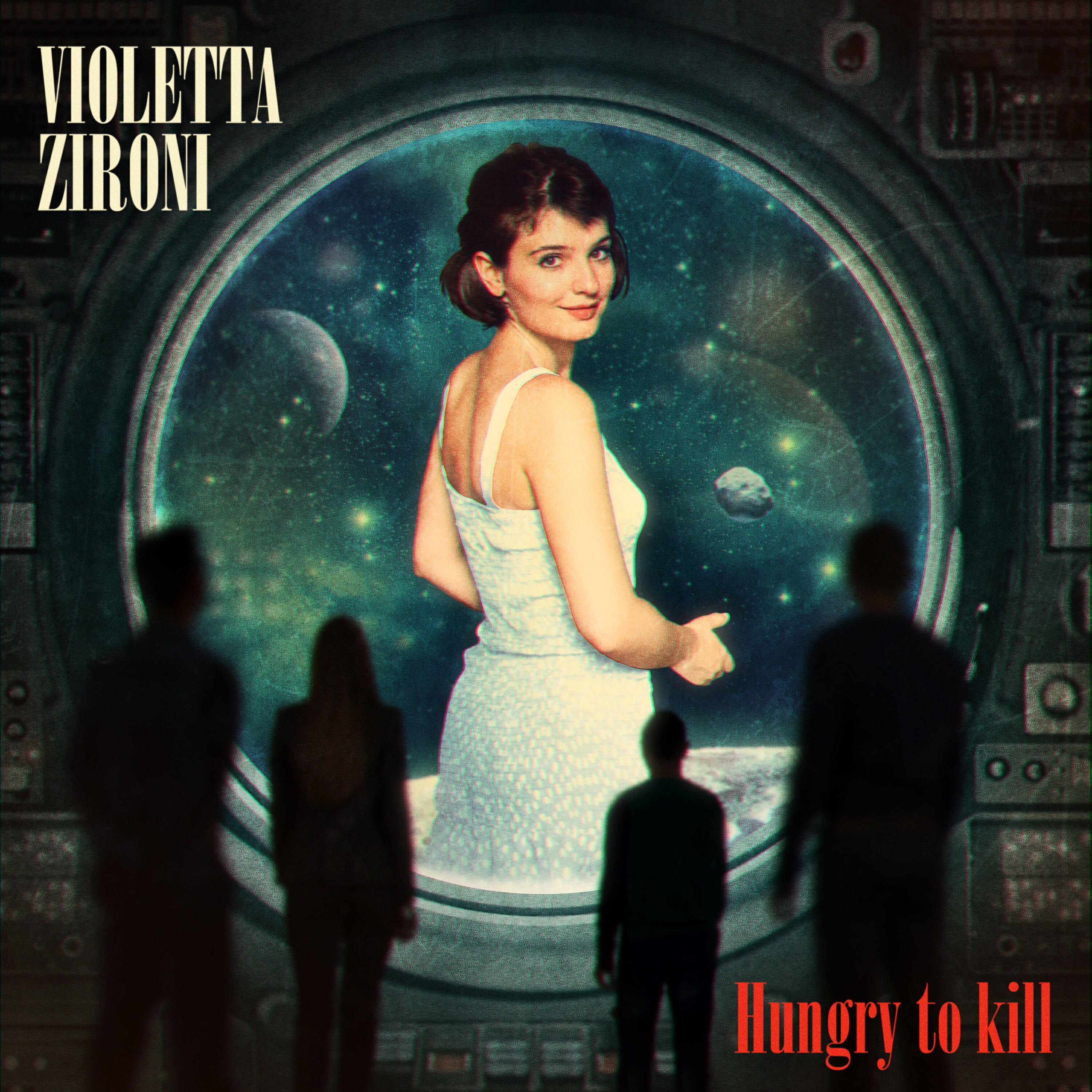 Релиз Hungry to Kill
