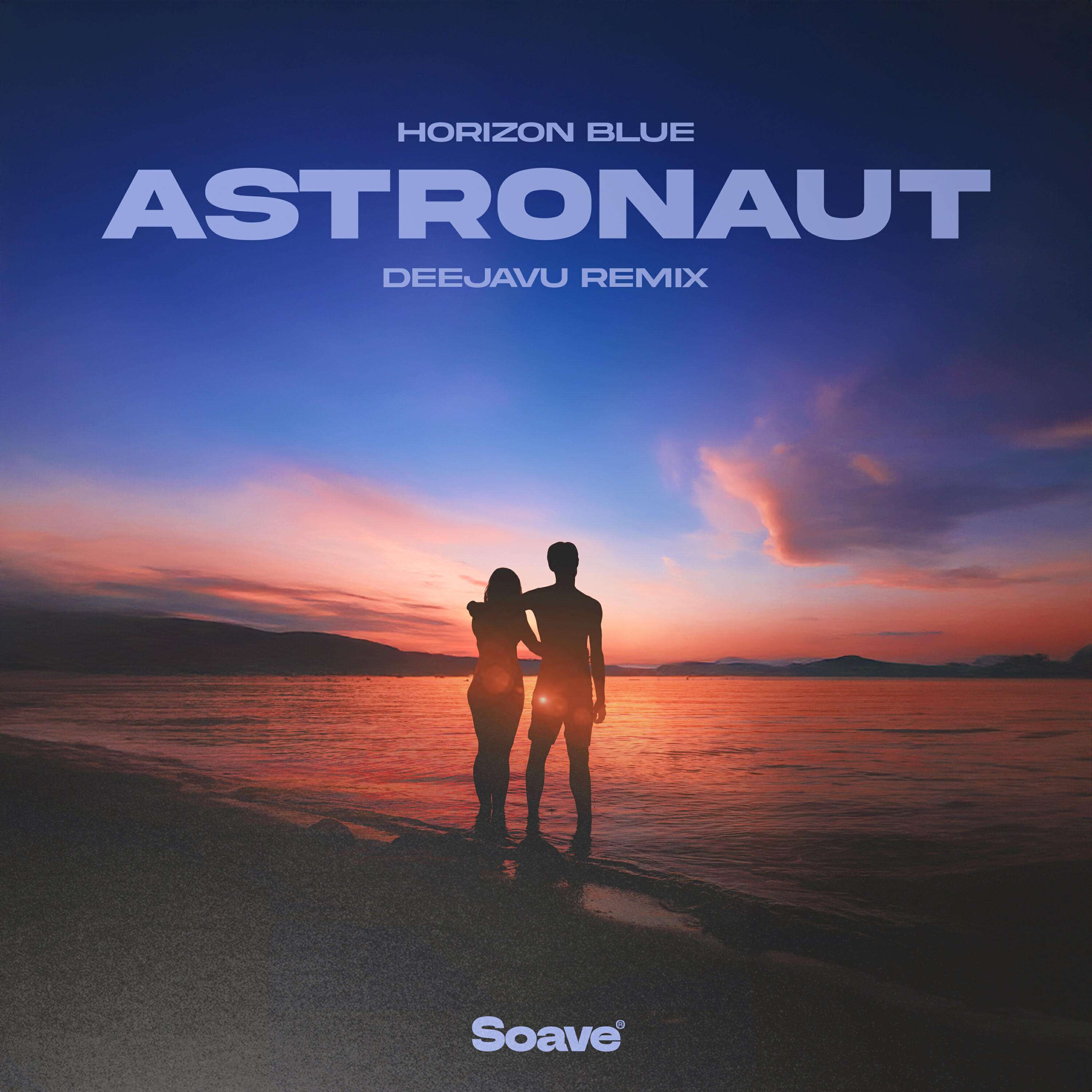 Постер альбома Astronaut (DeejaVu Remix)