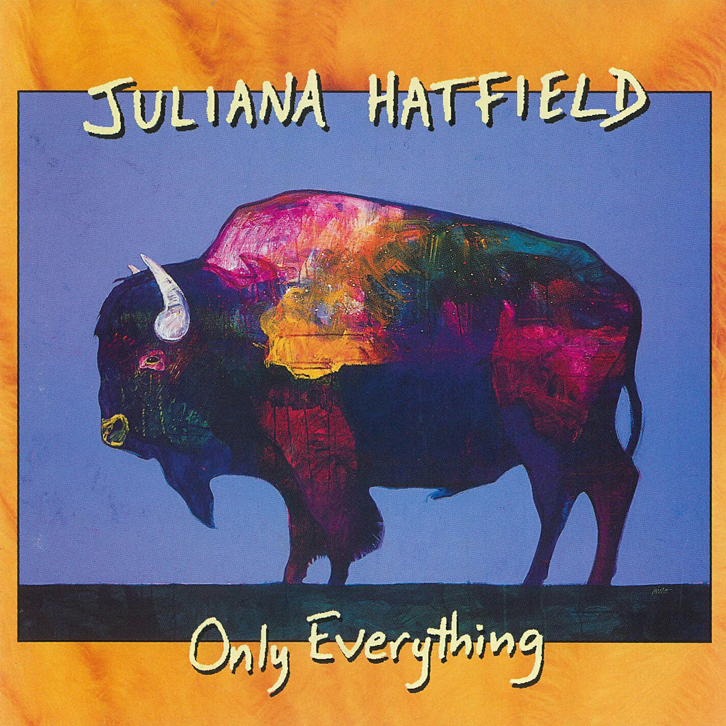 Релиз Only Everything