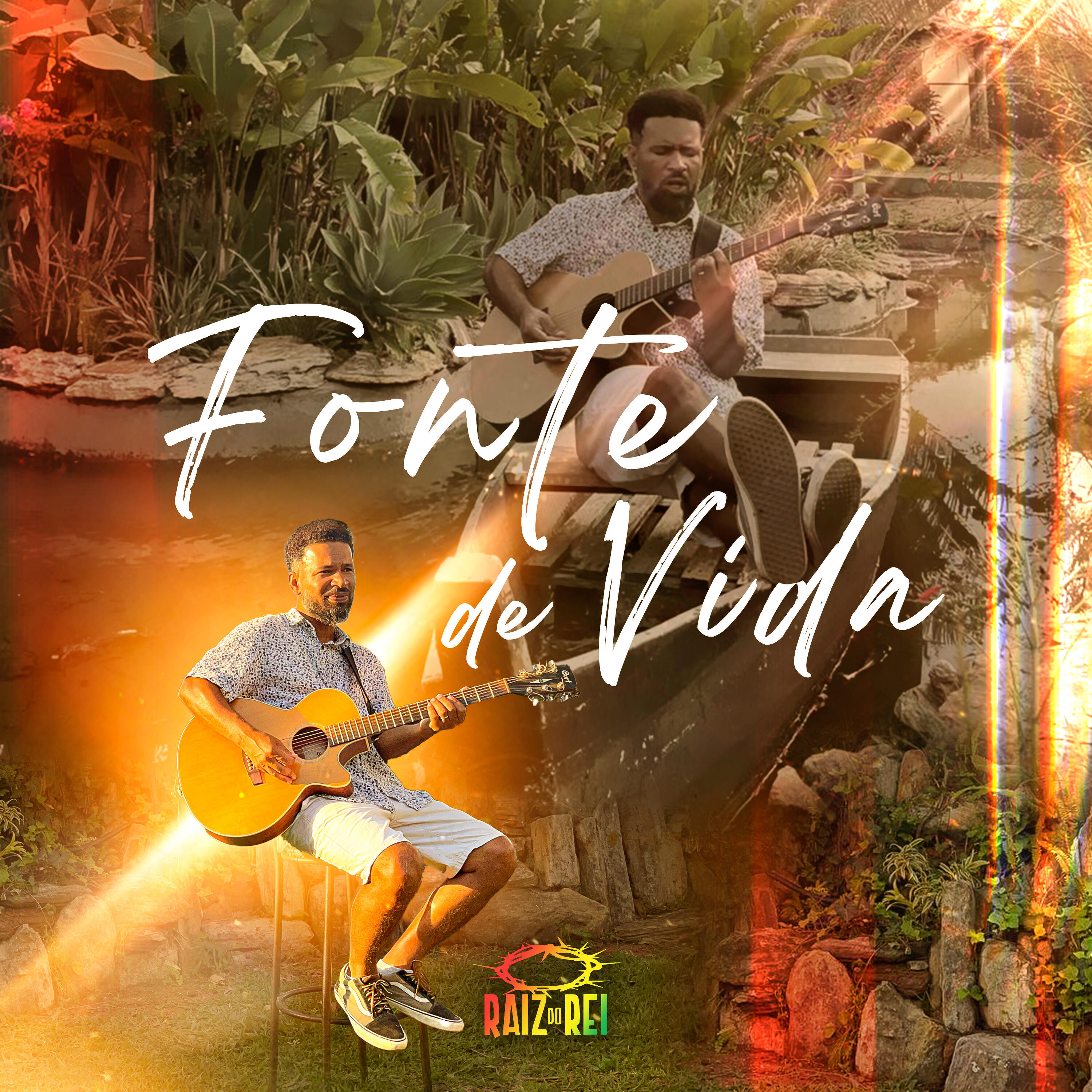 Релиз Fonte de Vida