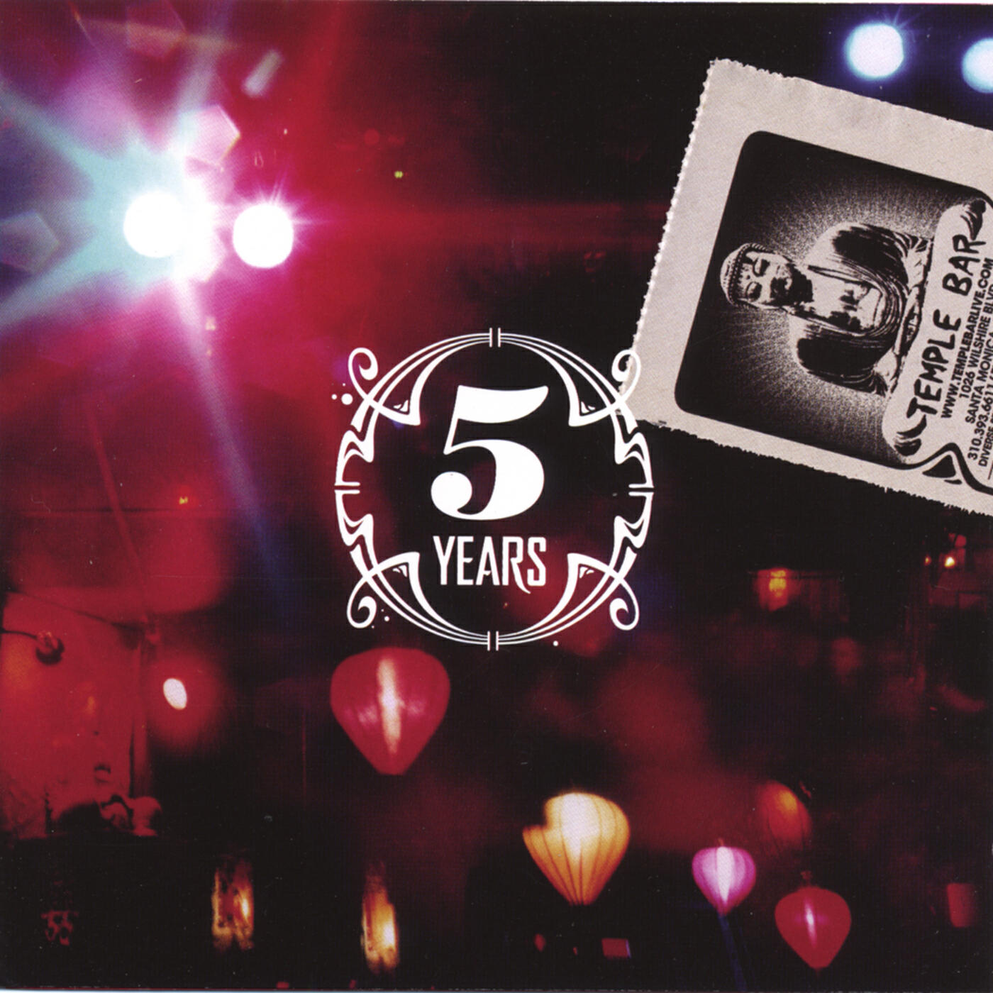 Релиз Five Years