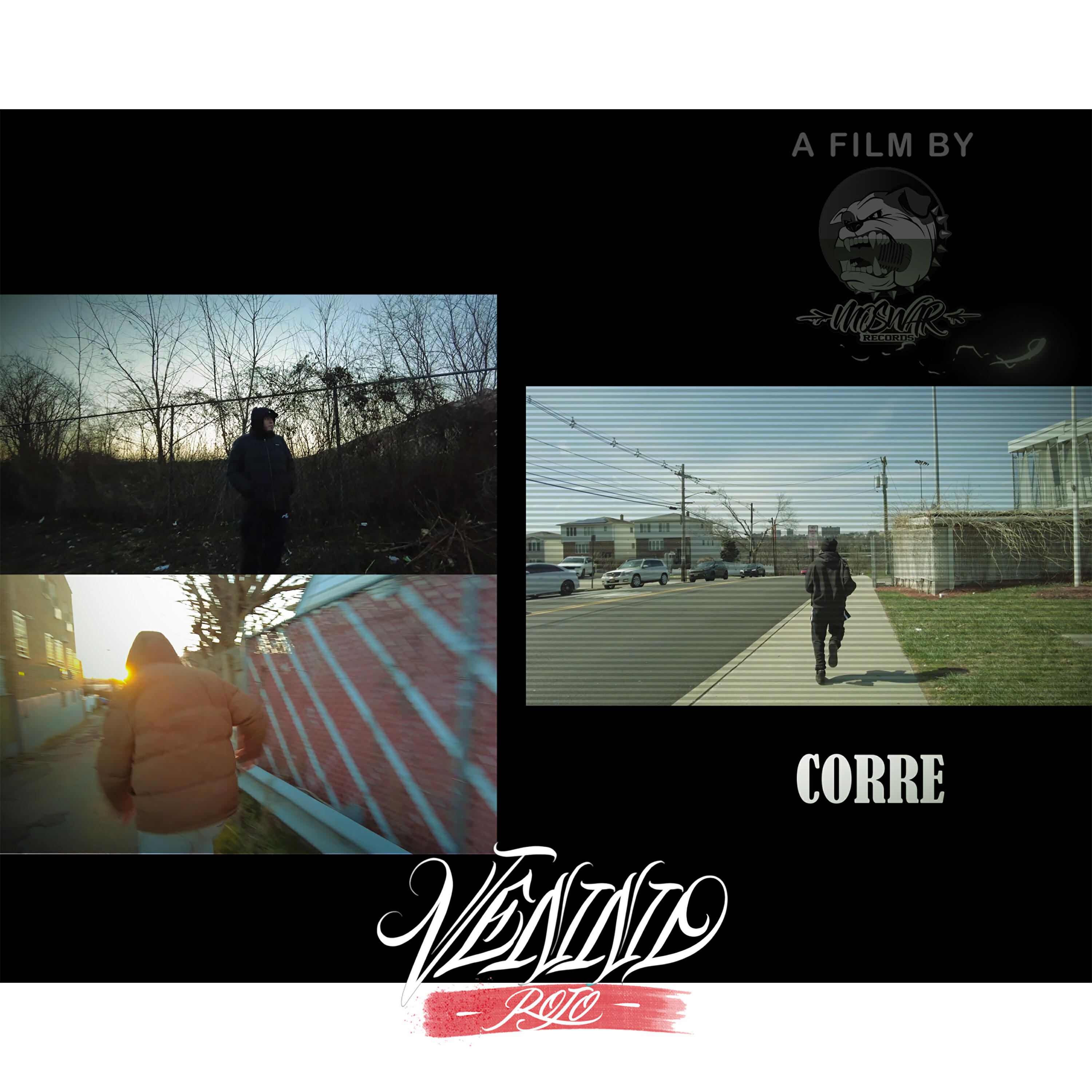 Релиз Corre