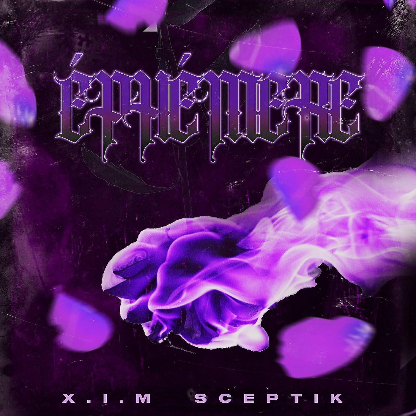 Релиз Éphémère