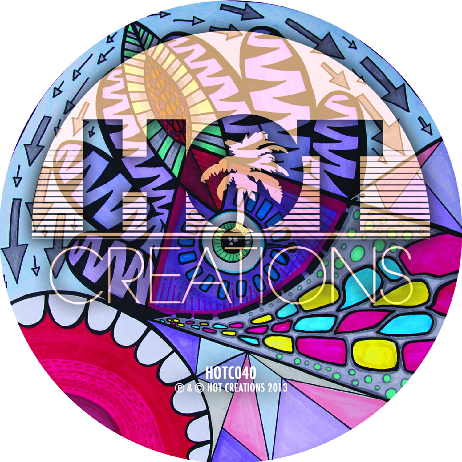 Релиз Planets, Spaceships
