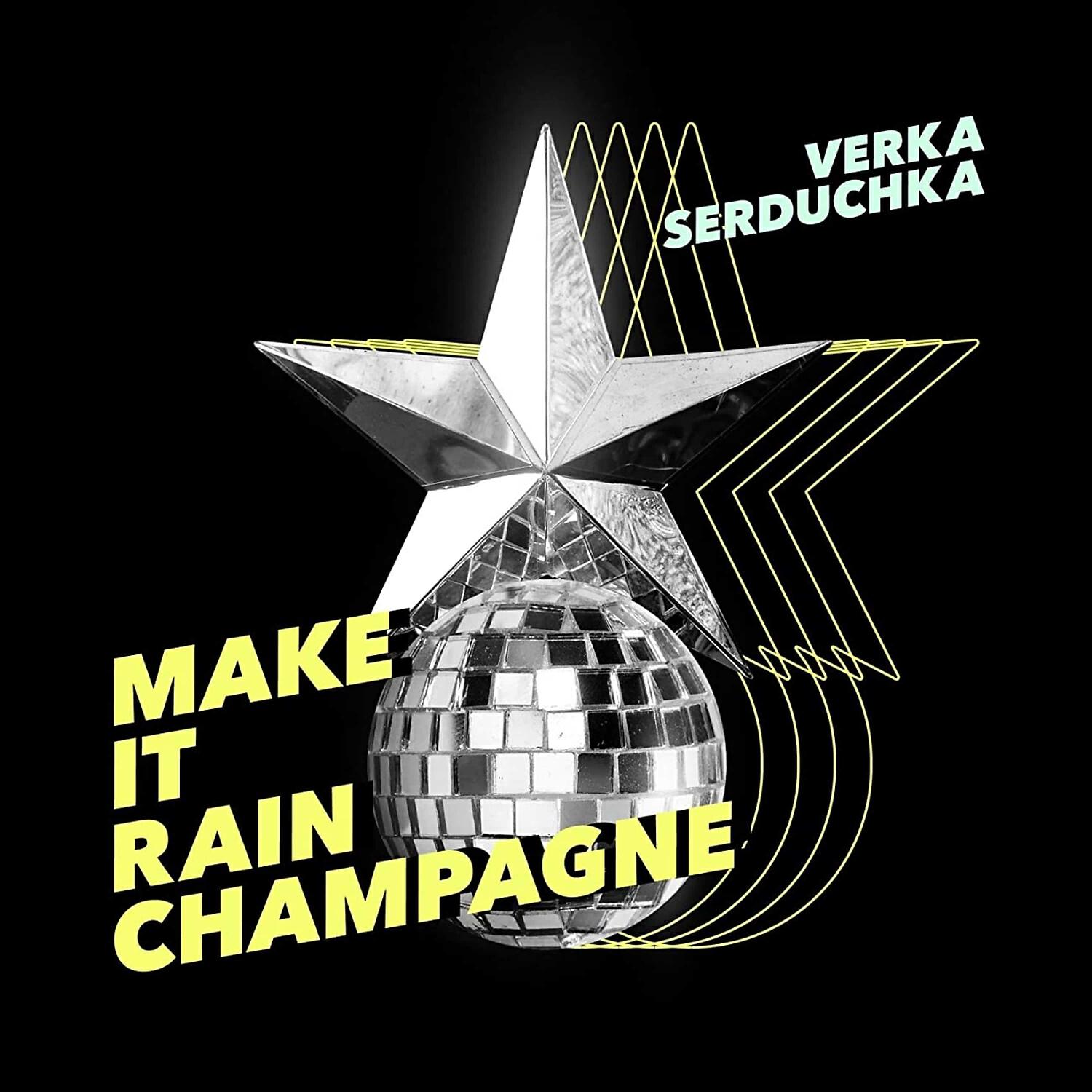 Релиз Make It Rain Champagne