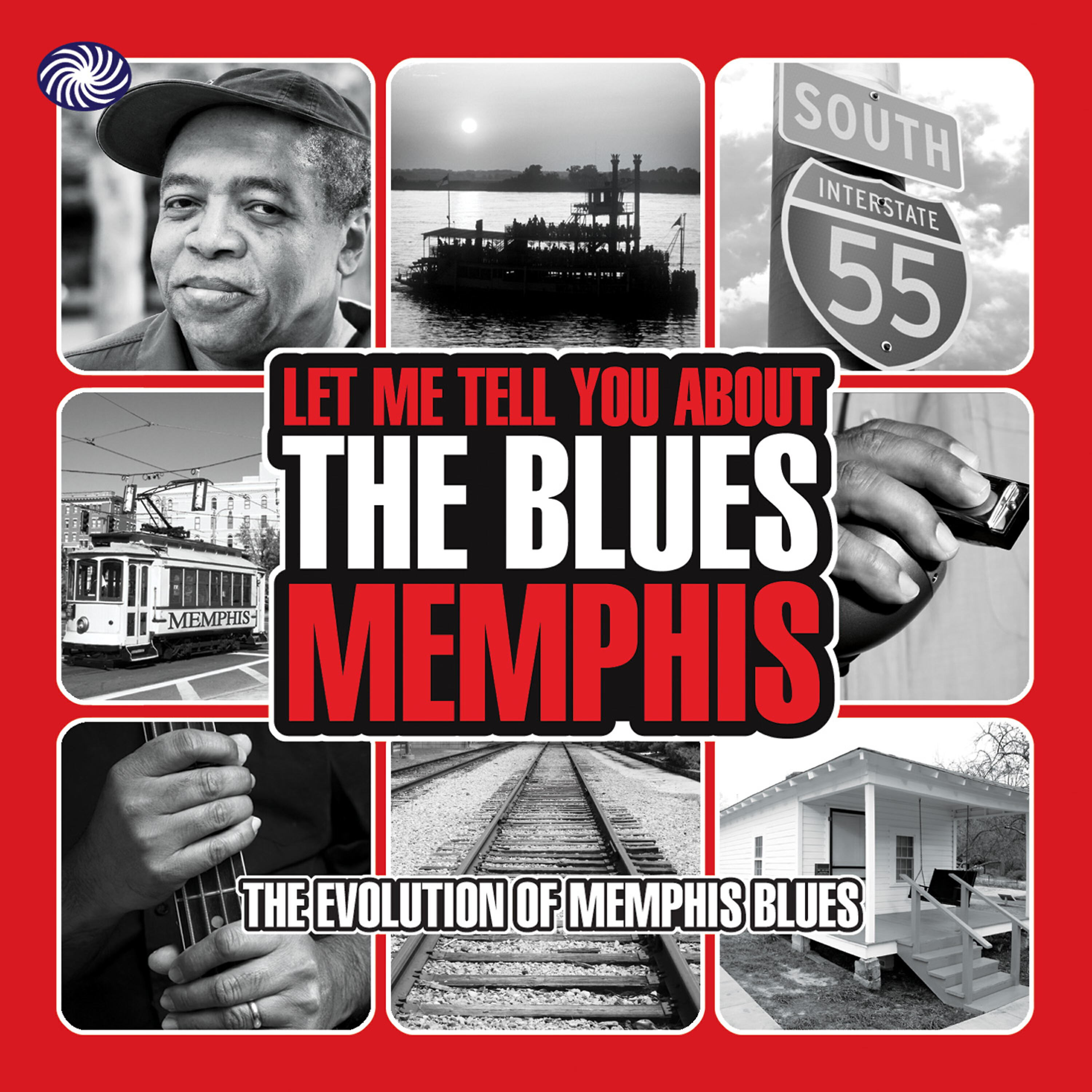 Релиз Let Me Tell You About the Blues: Memphis