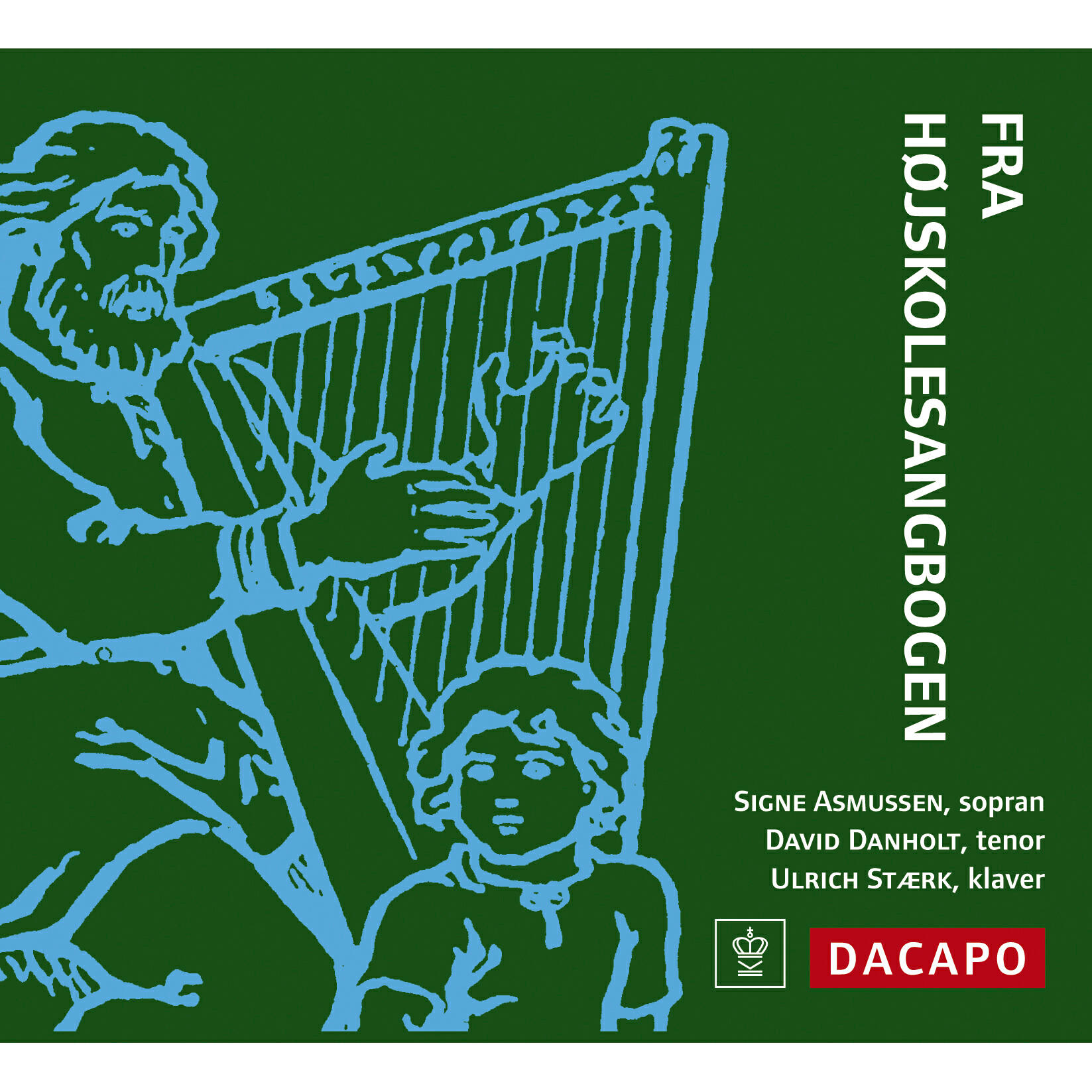 Релиз Fra Hojskolesangbogen (Danish Folk Songs)