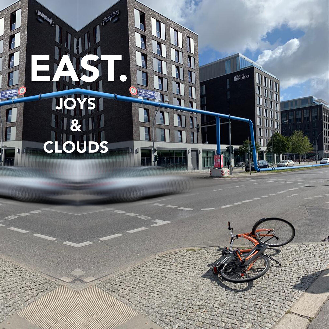 Релиз Joys and Clouds