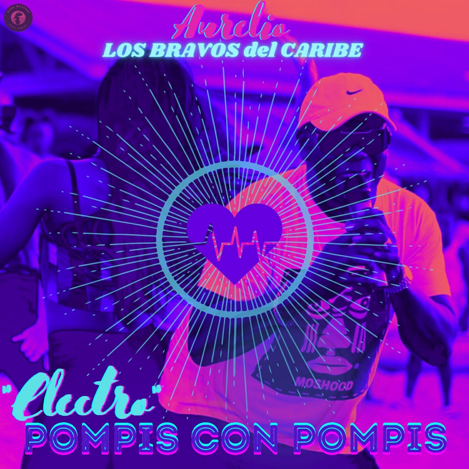 Los Bravos Del Caribe