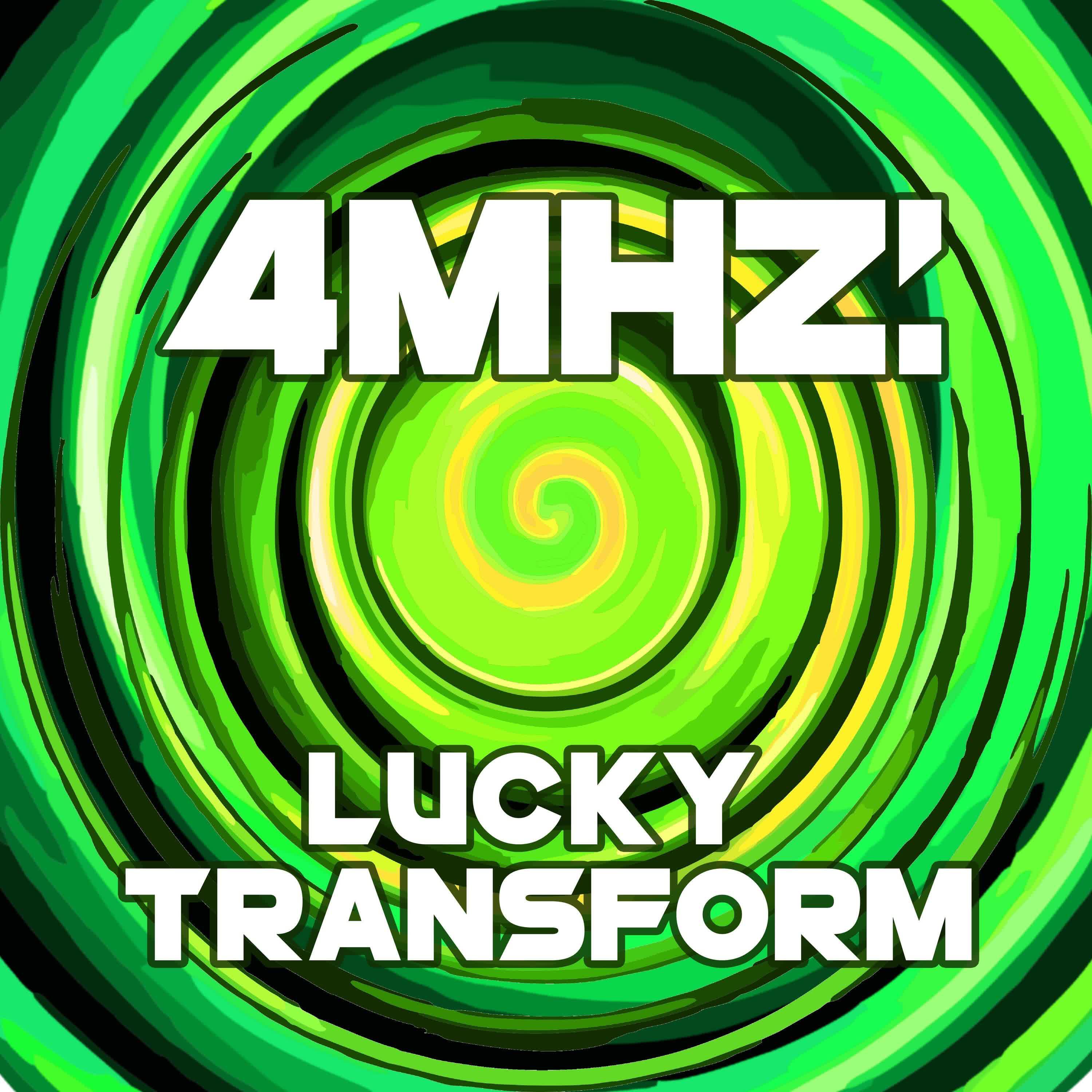 Релиз Lucky Transform