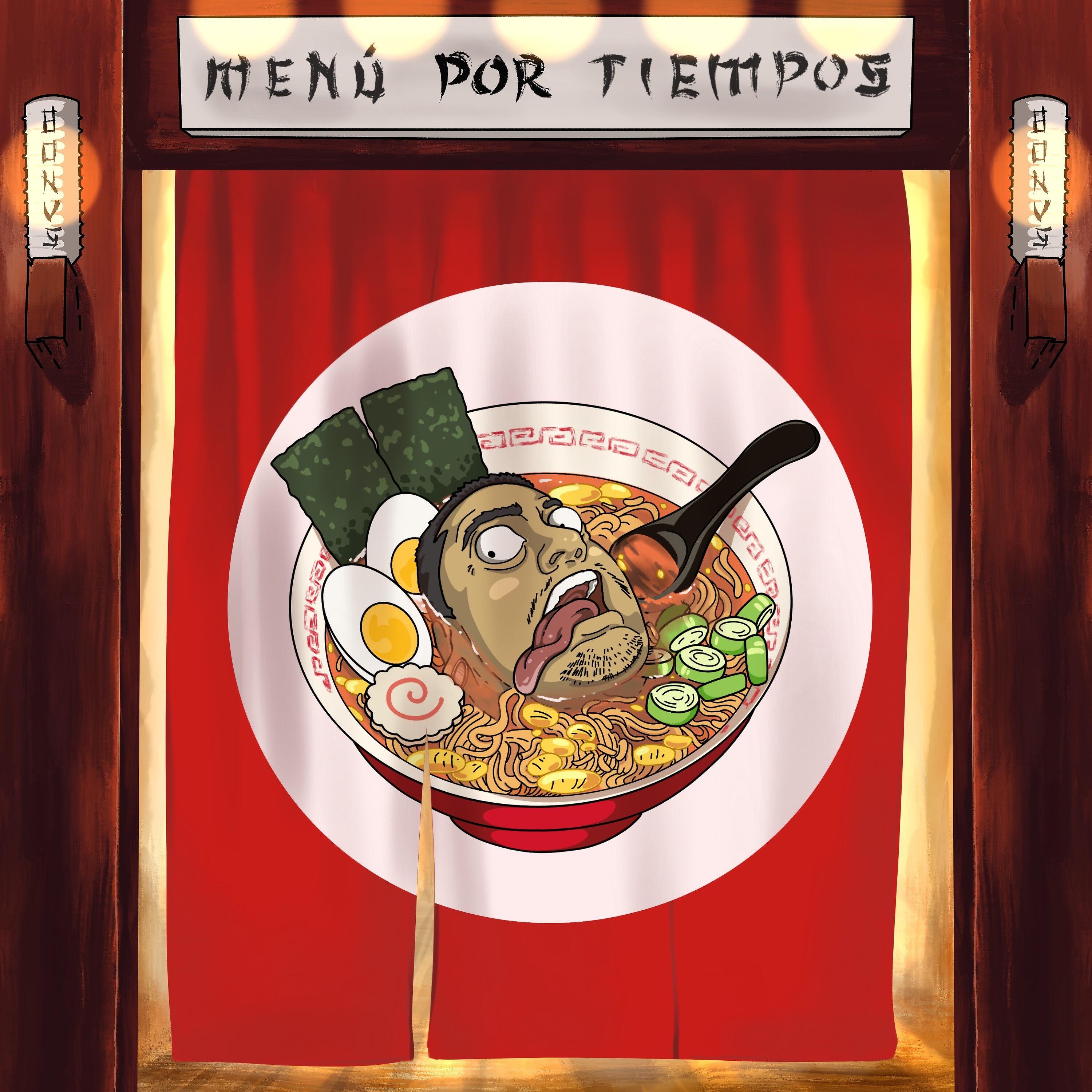 Релиз Menu por Tiempos
