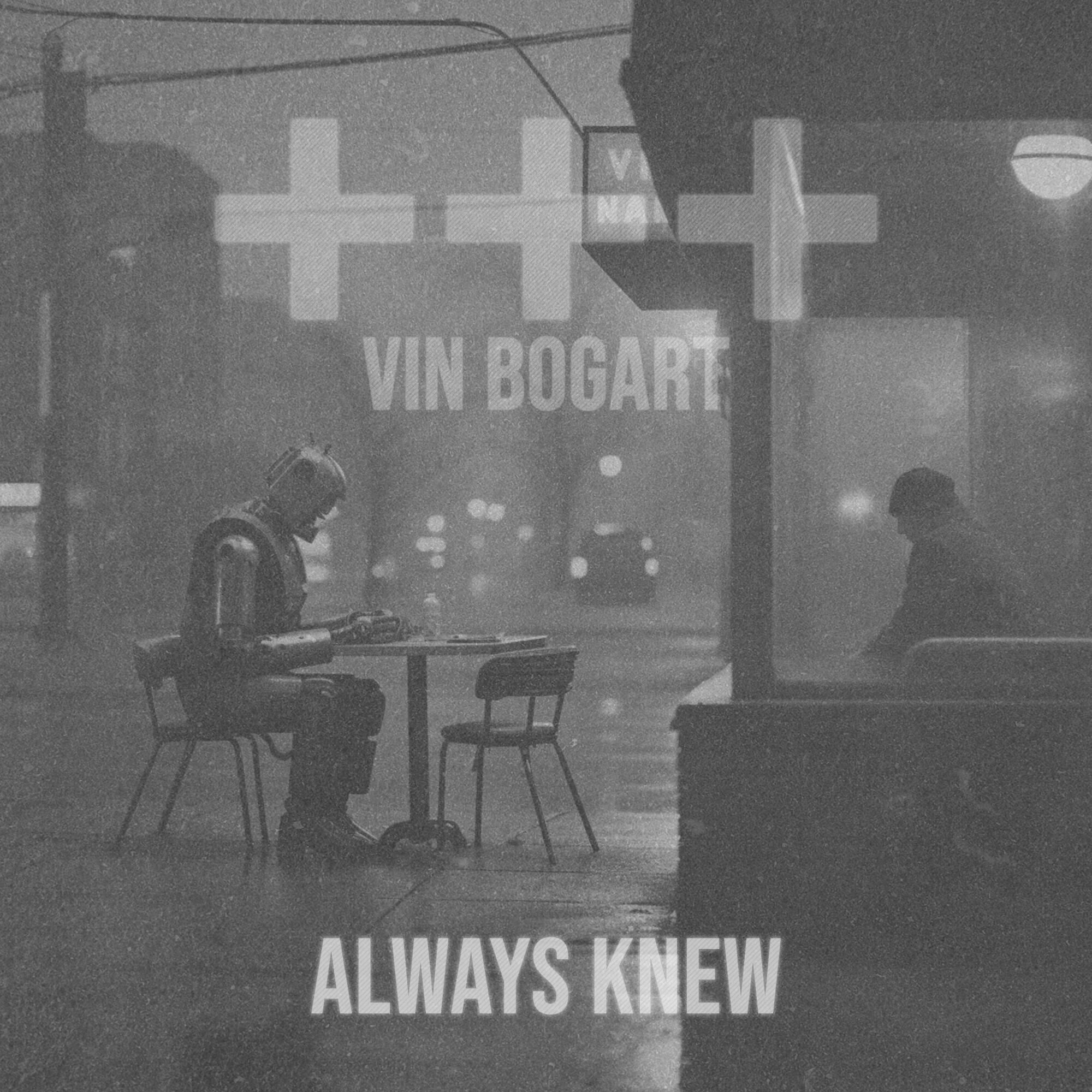 Релиз Always Knew