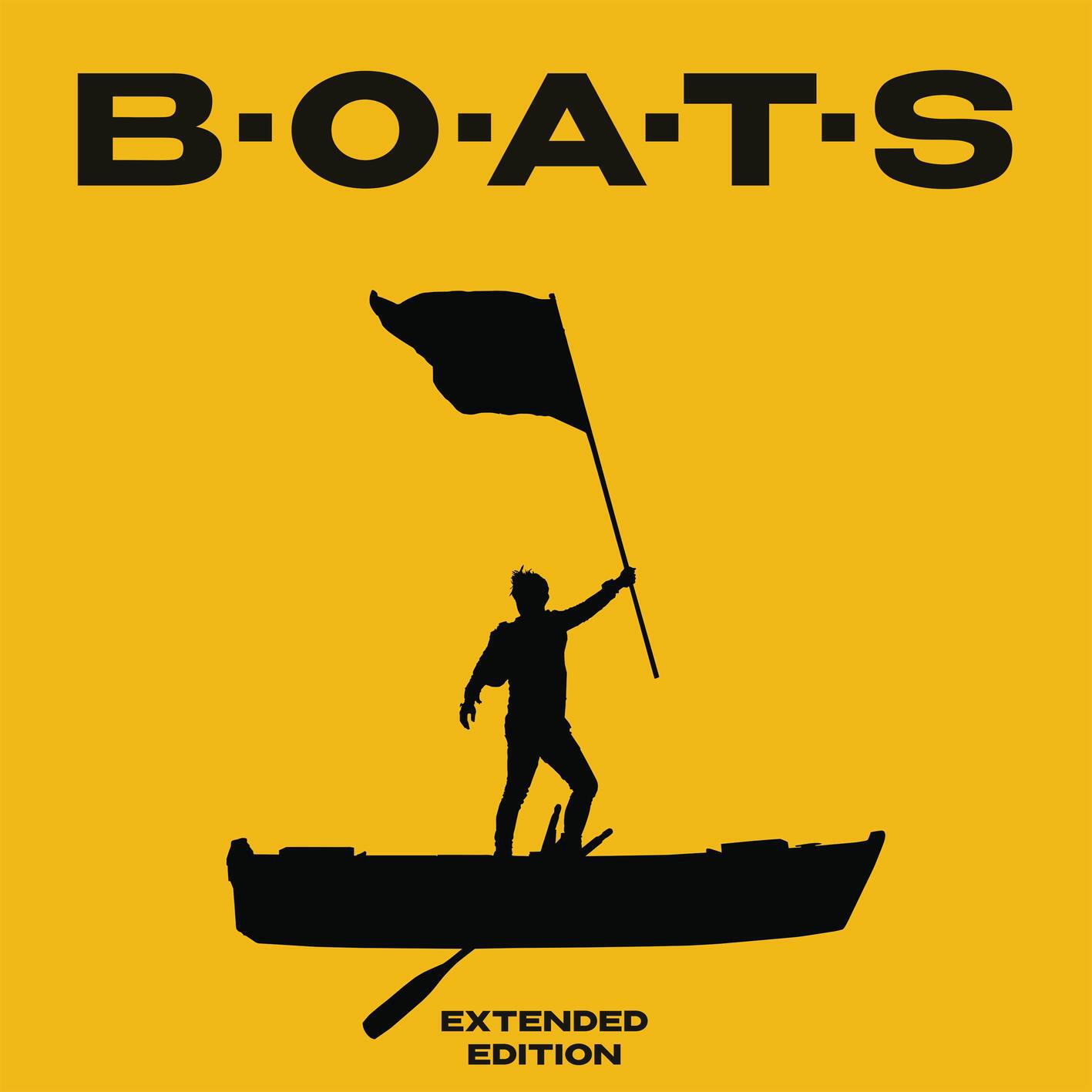 Релиз B.O.A.T.S (Extended Edition)