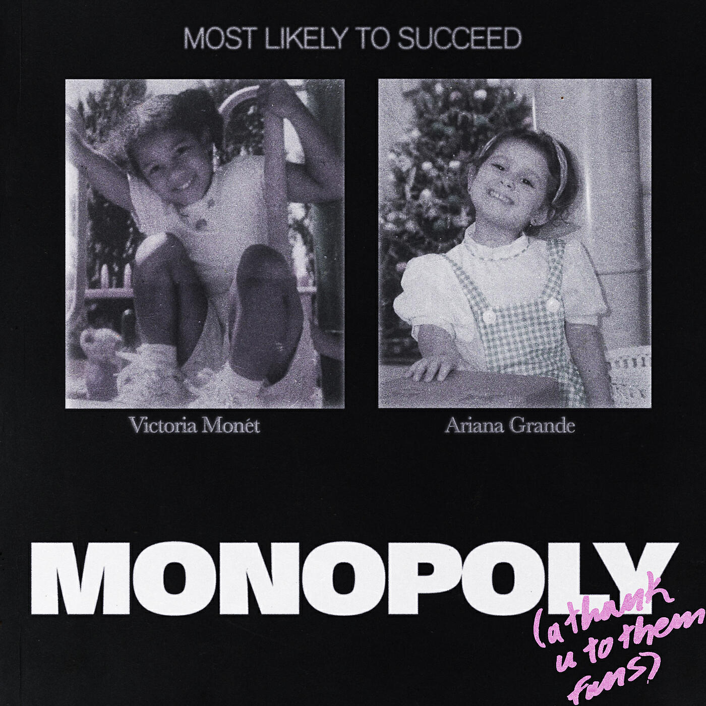 Скачать песню Ariana Grande, Victoria Monét - MONOPOLY бесплатно в MP3 для Android и iOS
