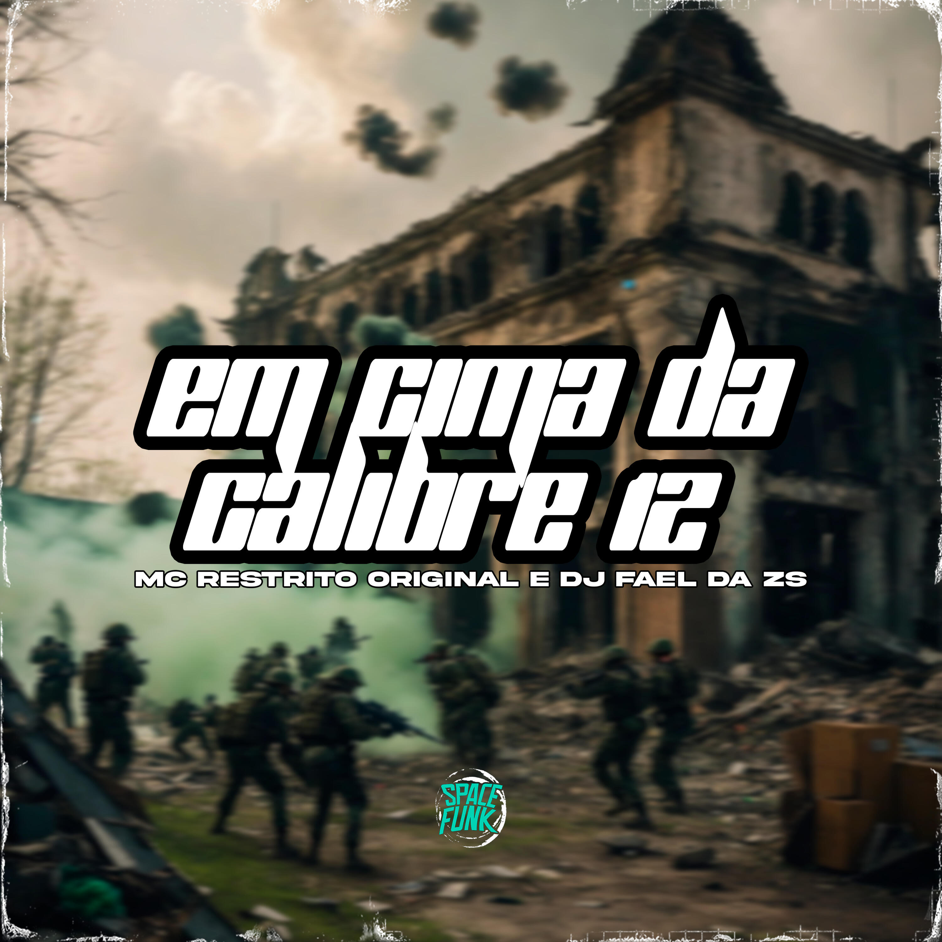 Релиз Em Cima da Calibre 12