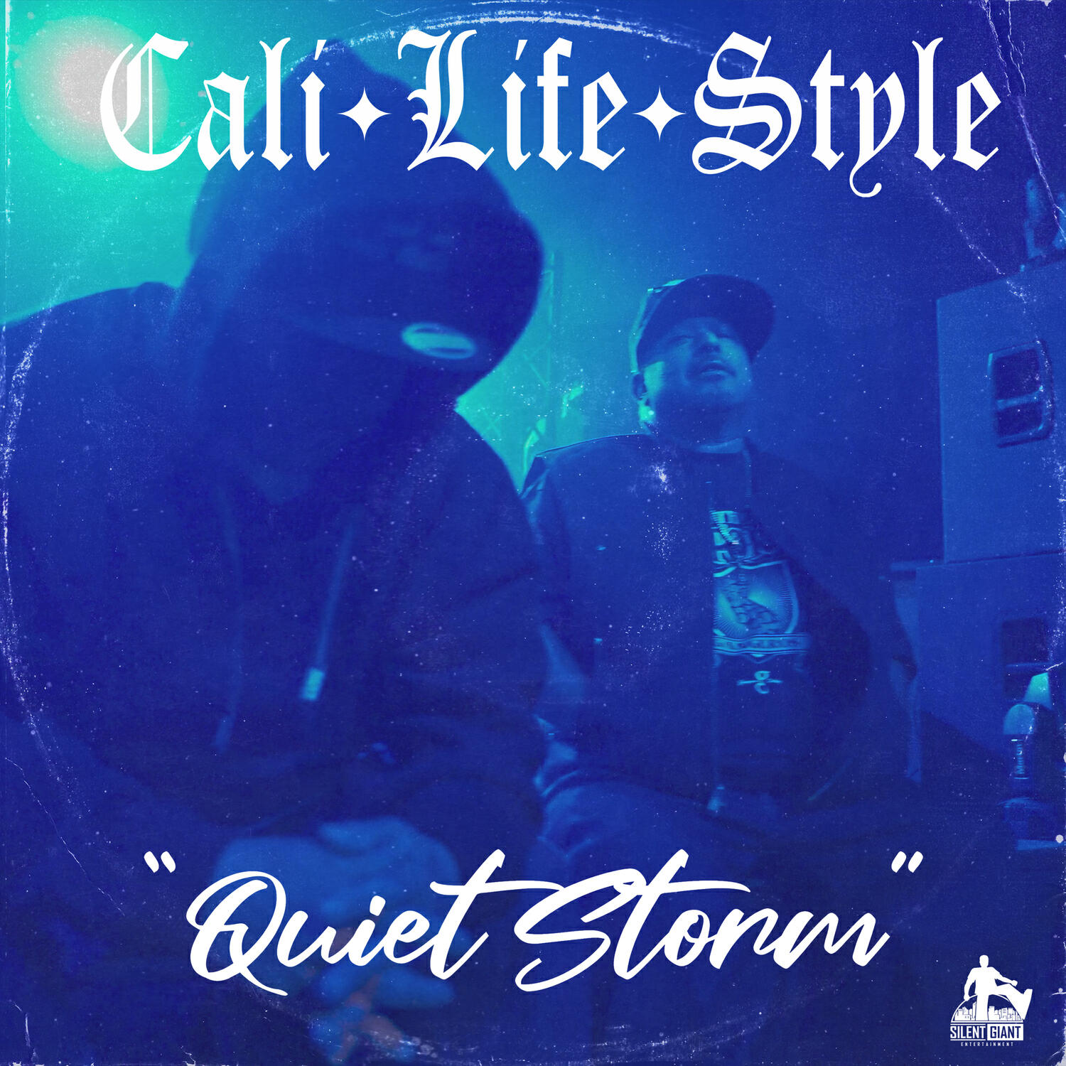 Релиз Quiet Storm