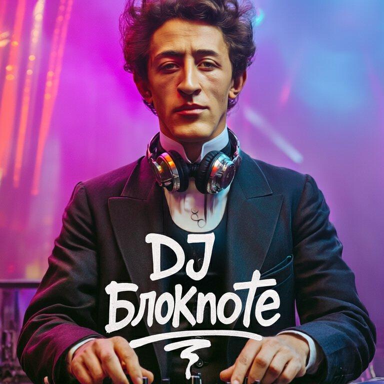 DJ Блокnote