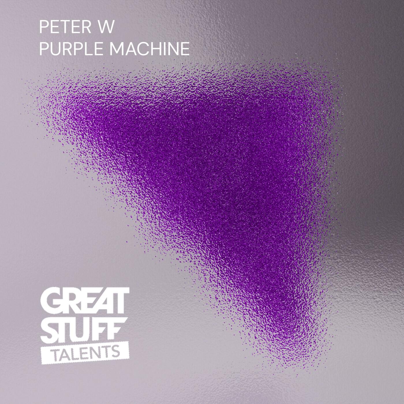 Релиз Purple Machine