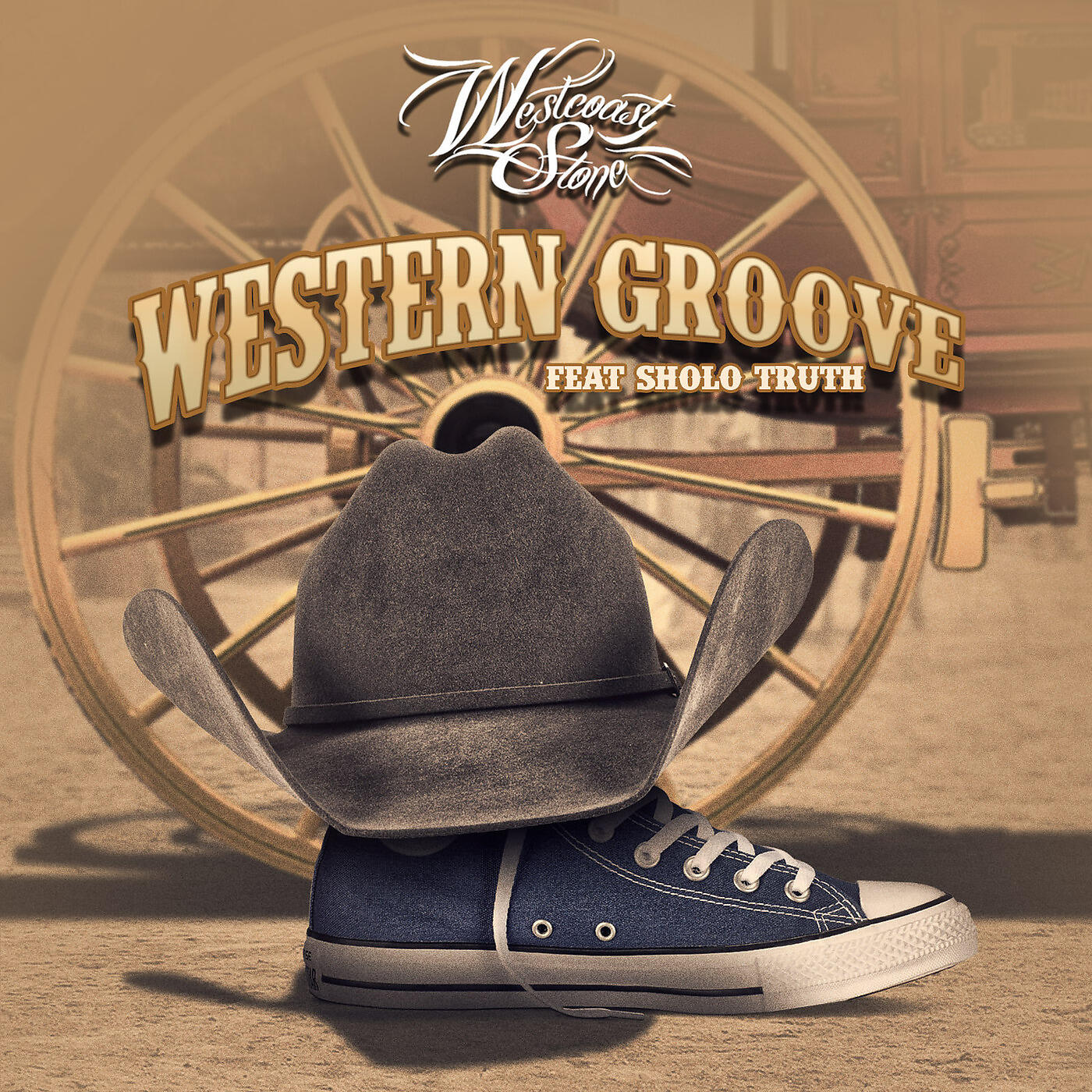 Релиз Western Groove